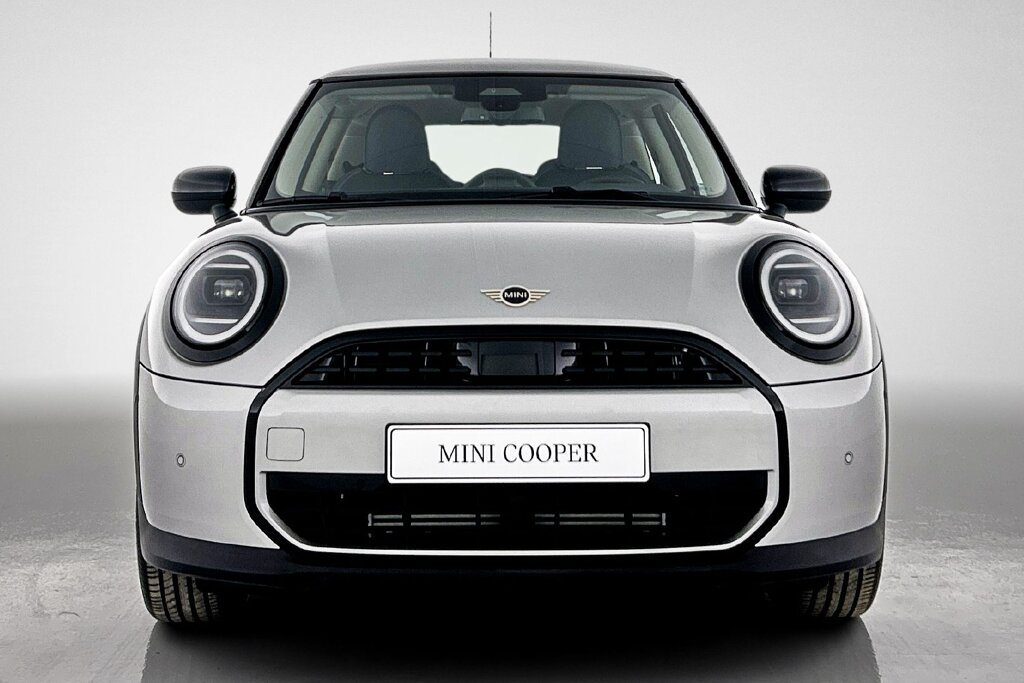 MINI 3-Deurs 10