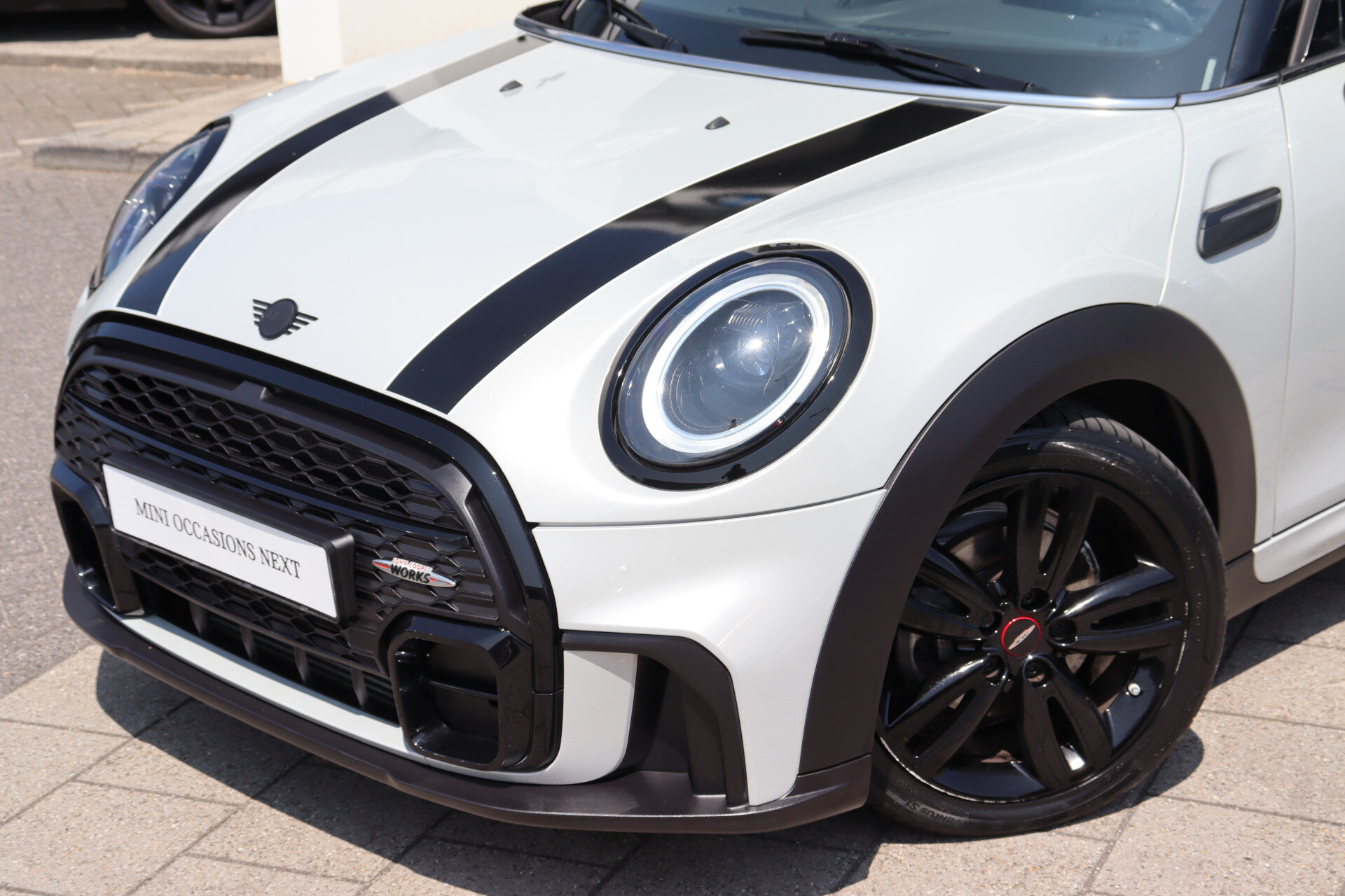 MINI Cooper Hatchback JCW - Afbeelding 2