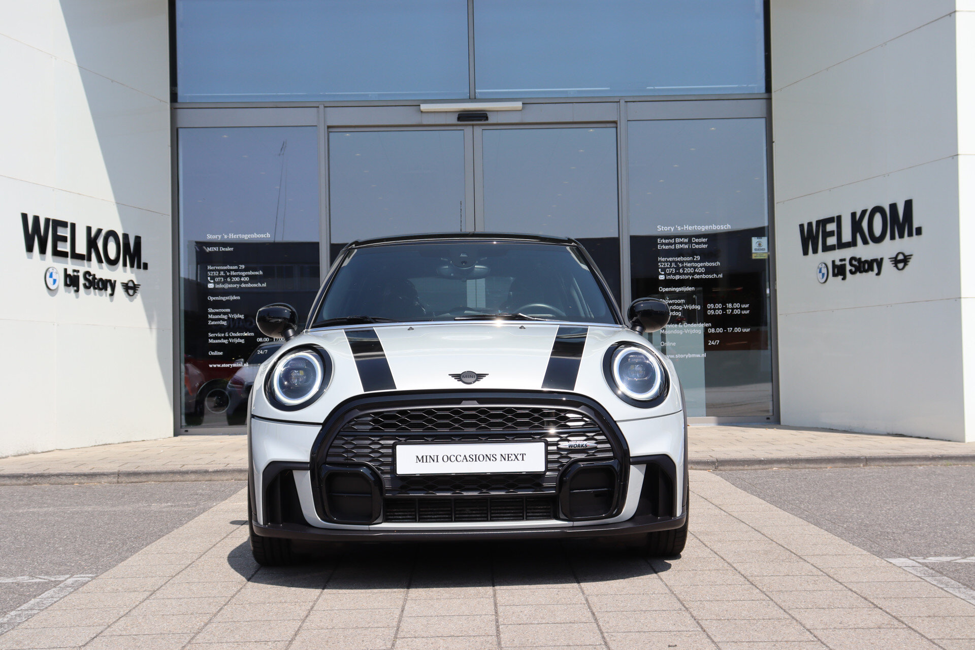 MINI Cooper Hatchback JCW - Afbeelding 3