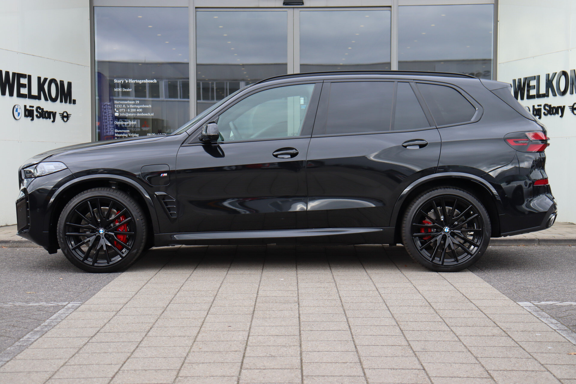 BMW X5 xDrive50e High Executive M Sport Automaat - Afbeelding 3