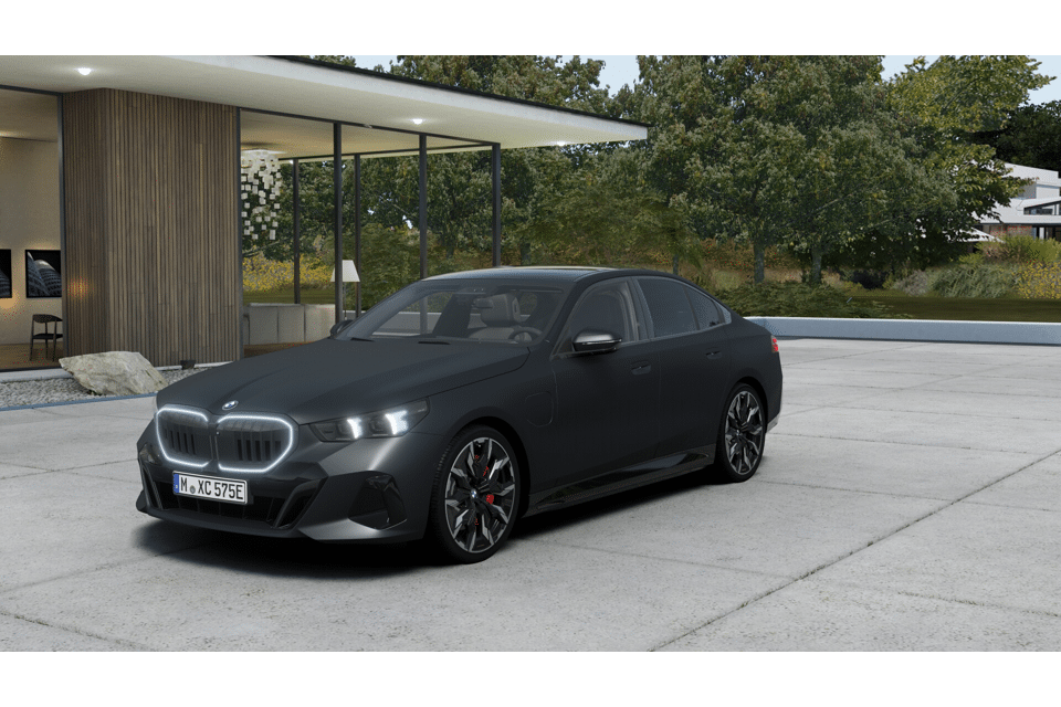 BMW 5 Serie 550e xDrive M Sport Automaat - Afbeelding 1