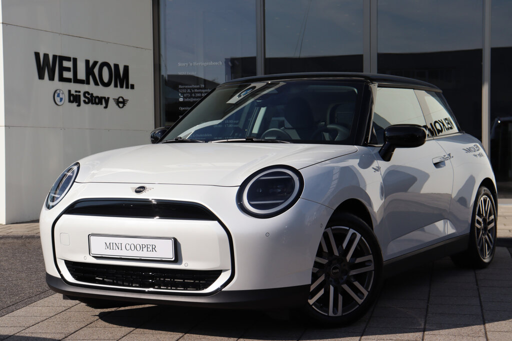 MINI 3-Deurs 1