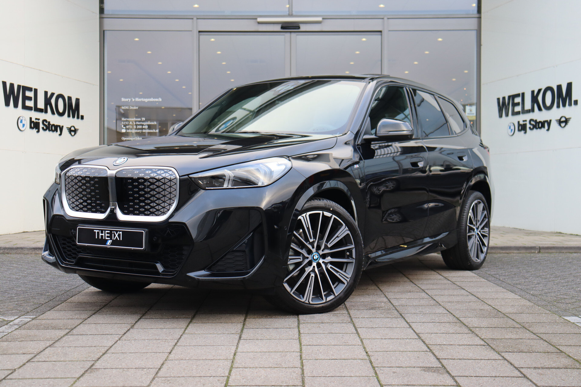 BMW iX1 eDrive20 High Executive M Sport