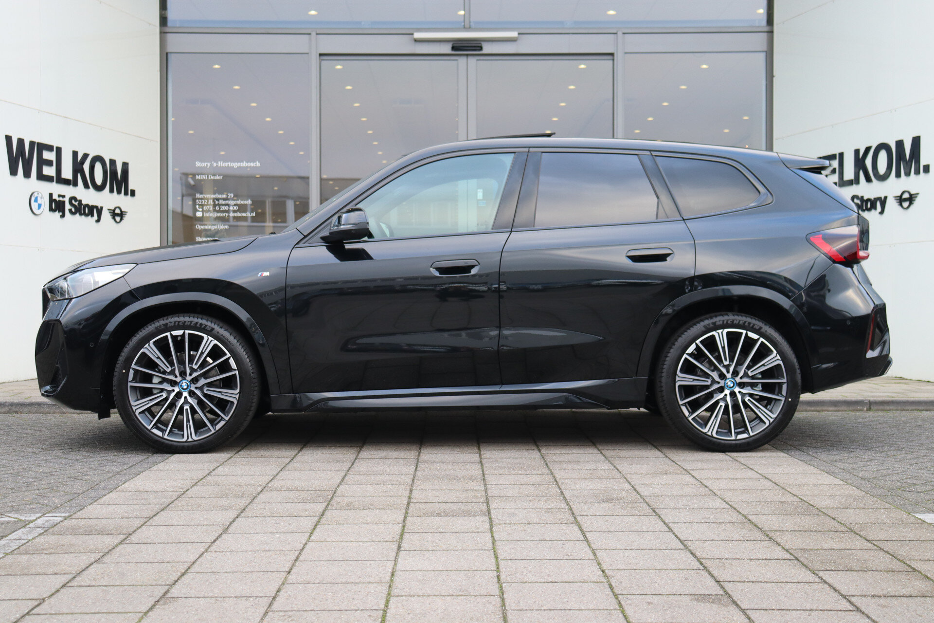 BMW iX1 eDrive20 High Executive M Sport - Afbeelding 3