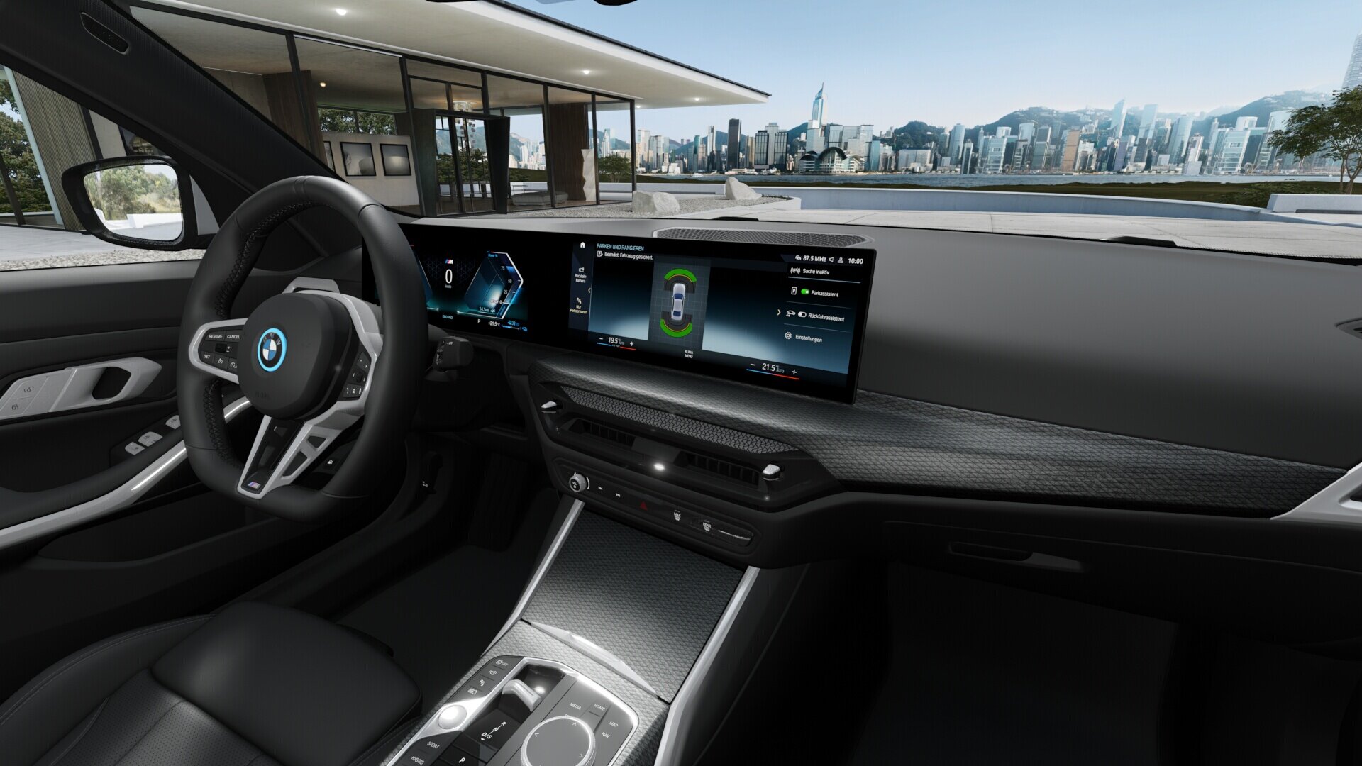 BMW 3 Serie 330e M Sport Automaat - Afbeelding 4