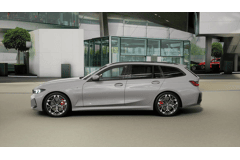 BMW 3 Serie Touring 330e High Executive M Sport Automaat - Afbeelding 4