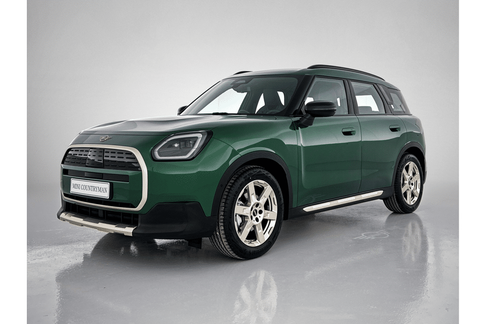 MINI Countryman E - Afbeelding 1