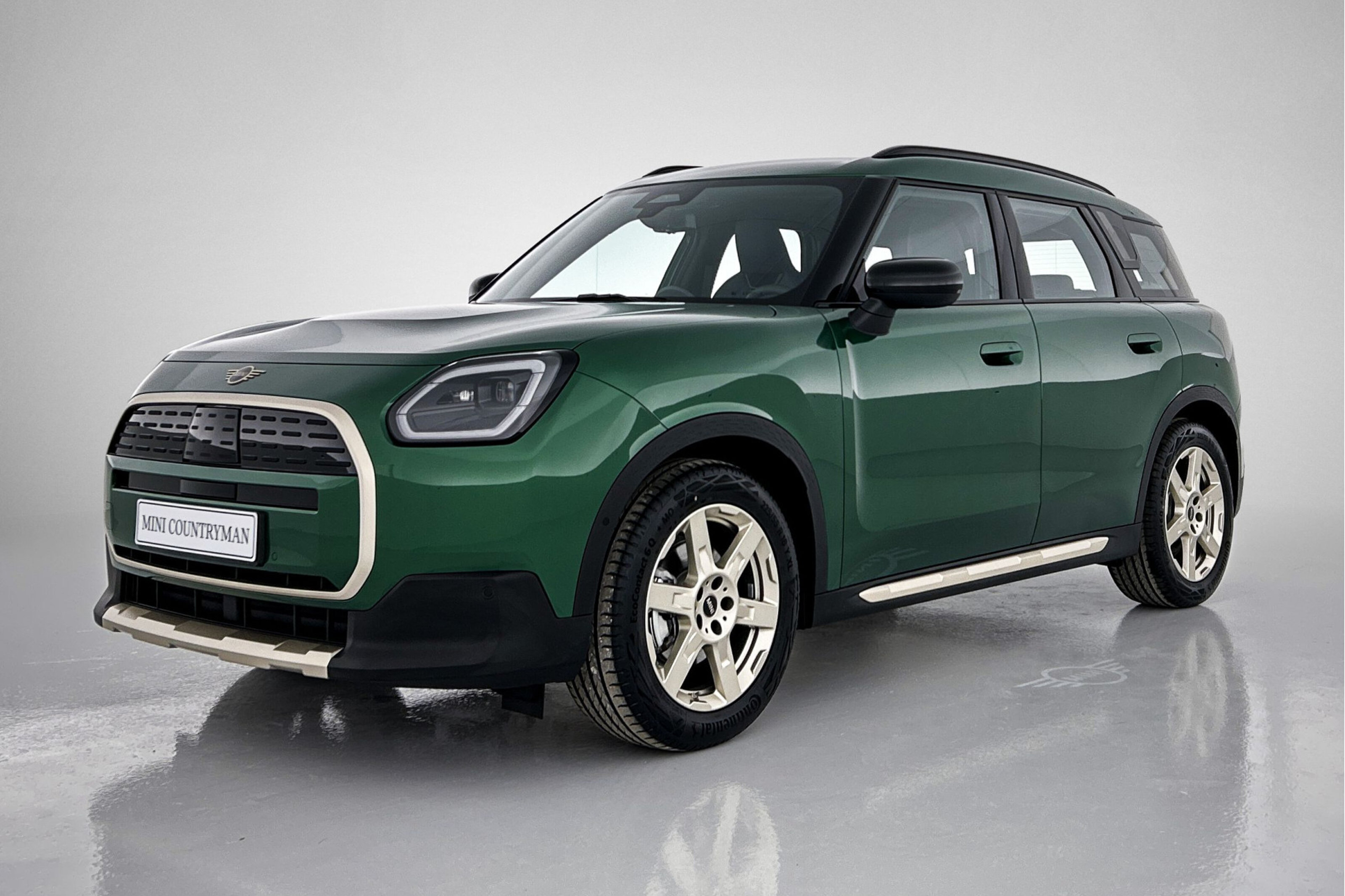 MINI Countryman E