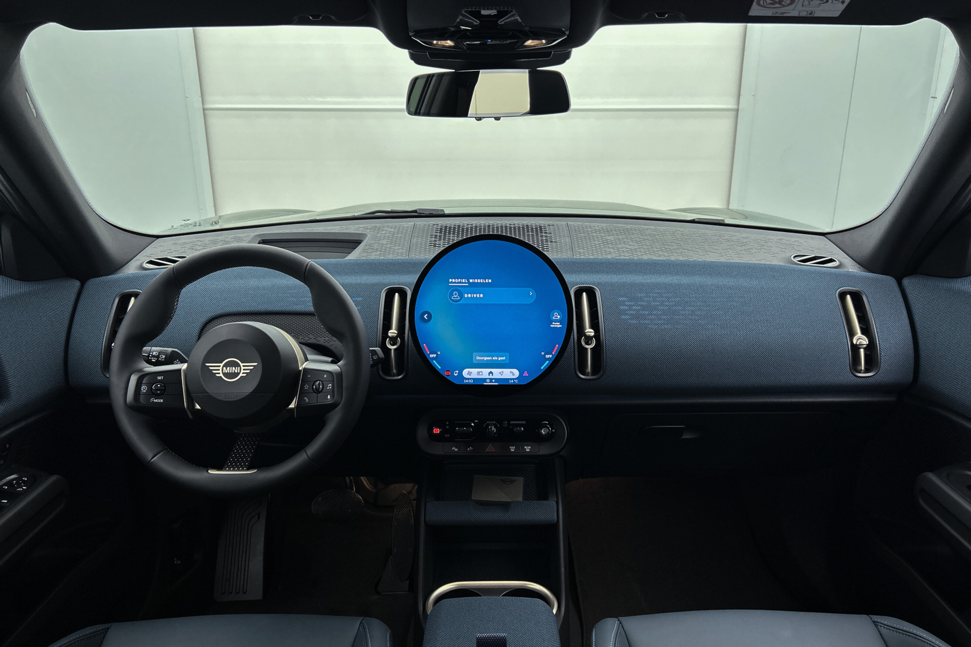 MINI Countryman E