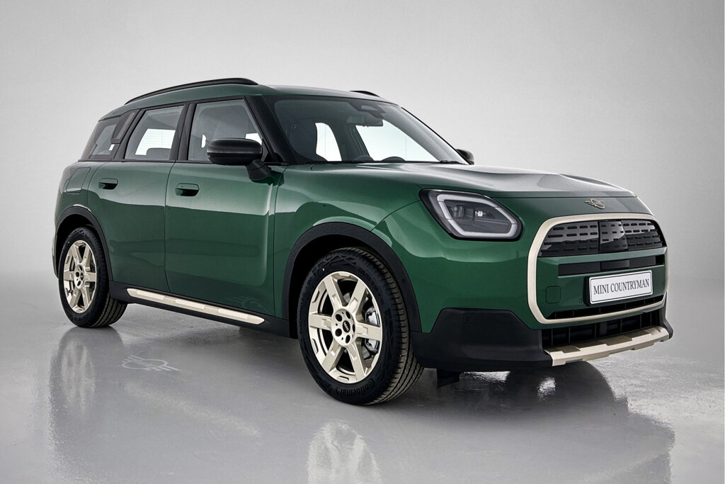 MINI Countryman 7