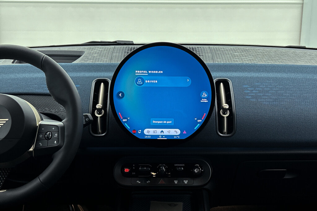 MINI Countryman 15
