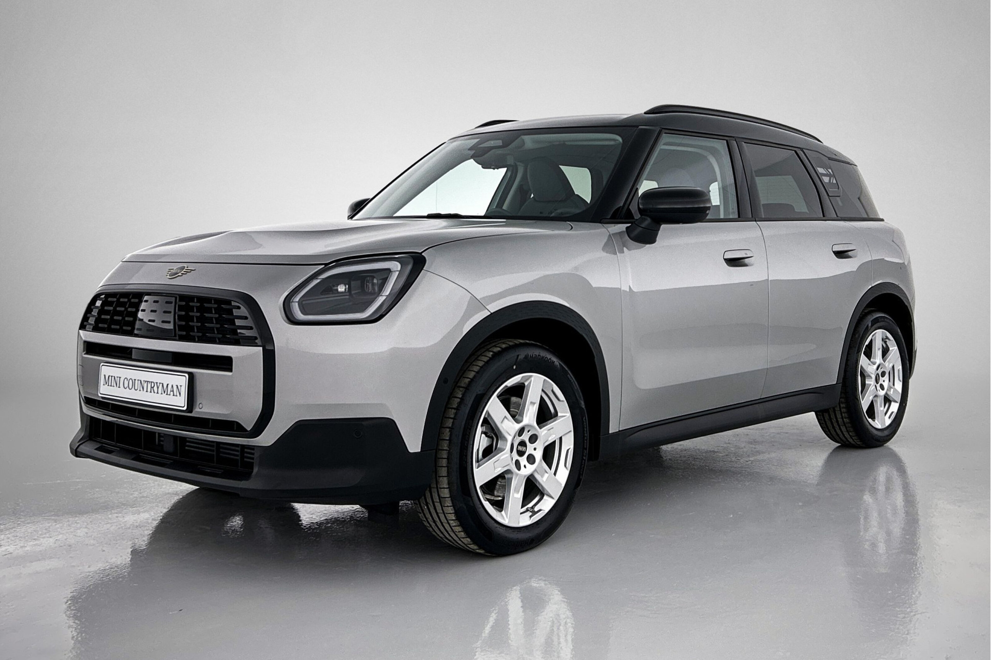 MINI Countryman C Automaat
