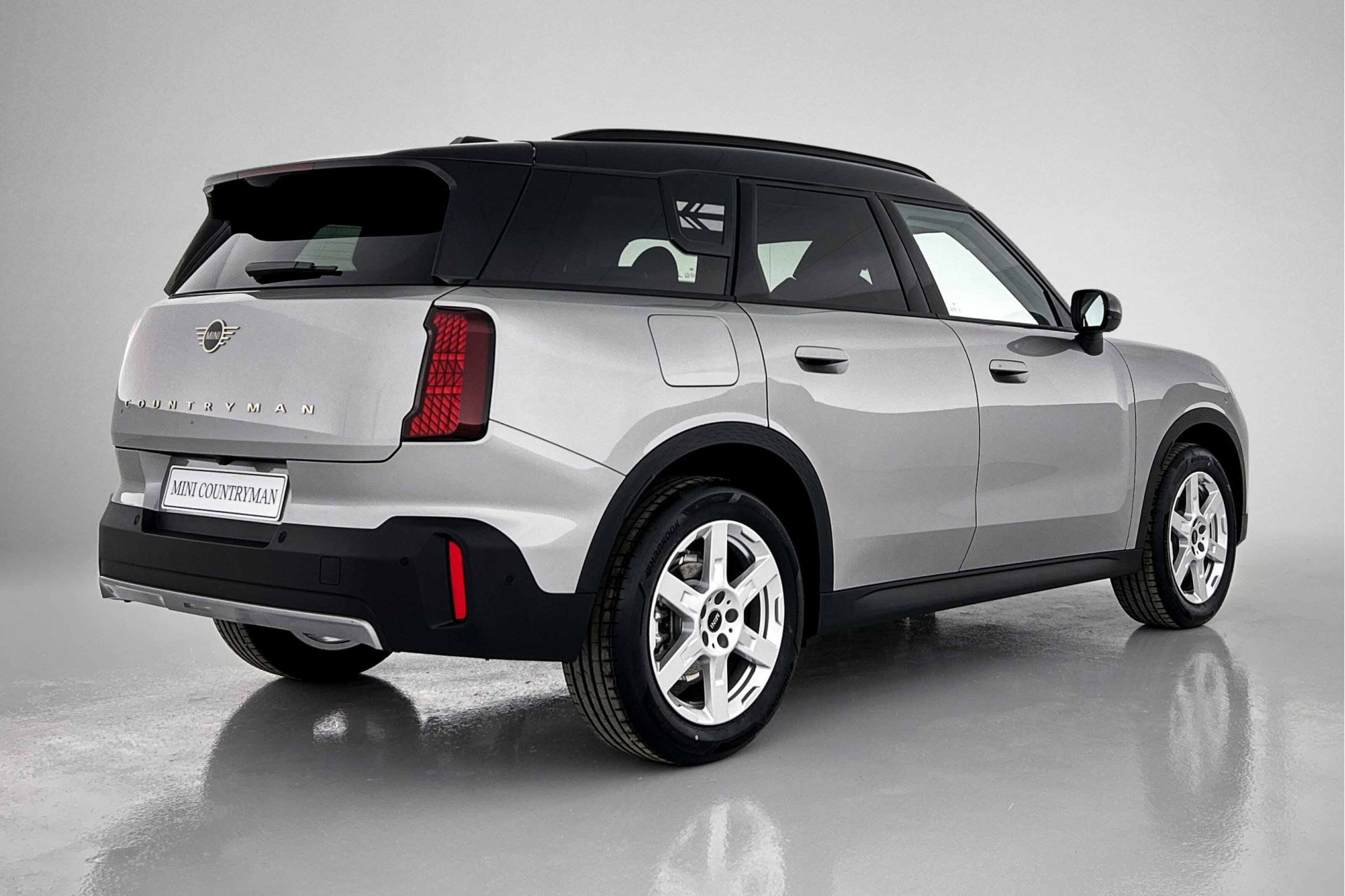 MINI Countryman C Automaat