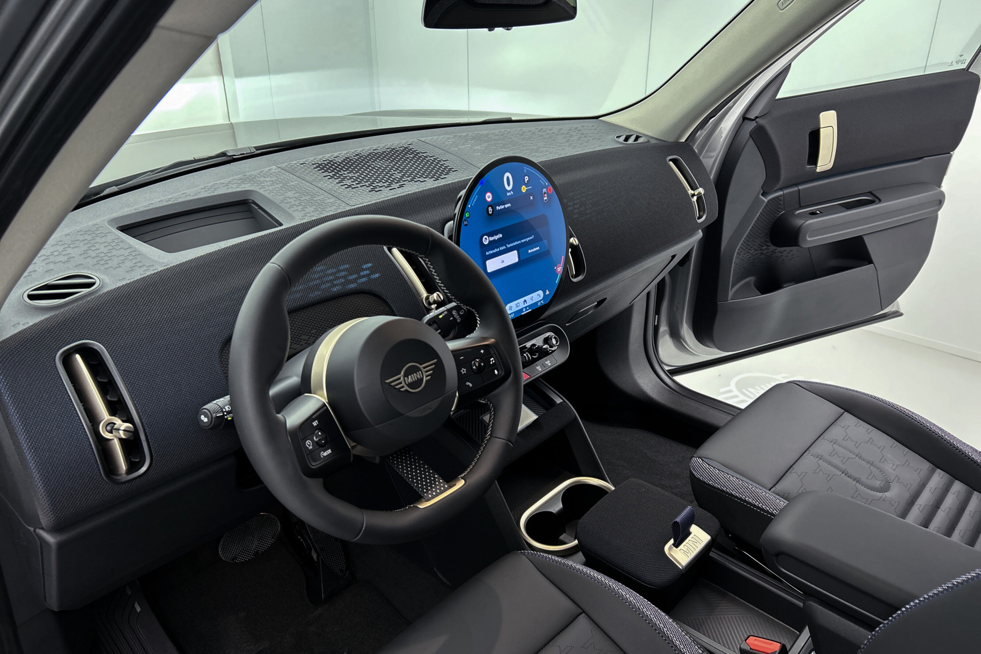 MINI Countryman C Automaat