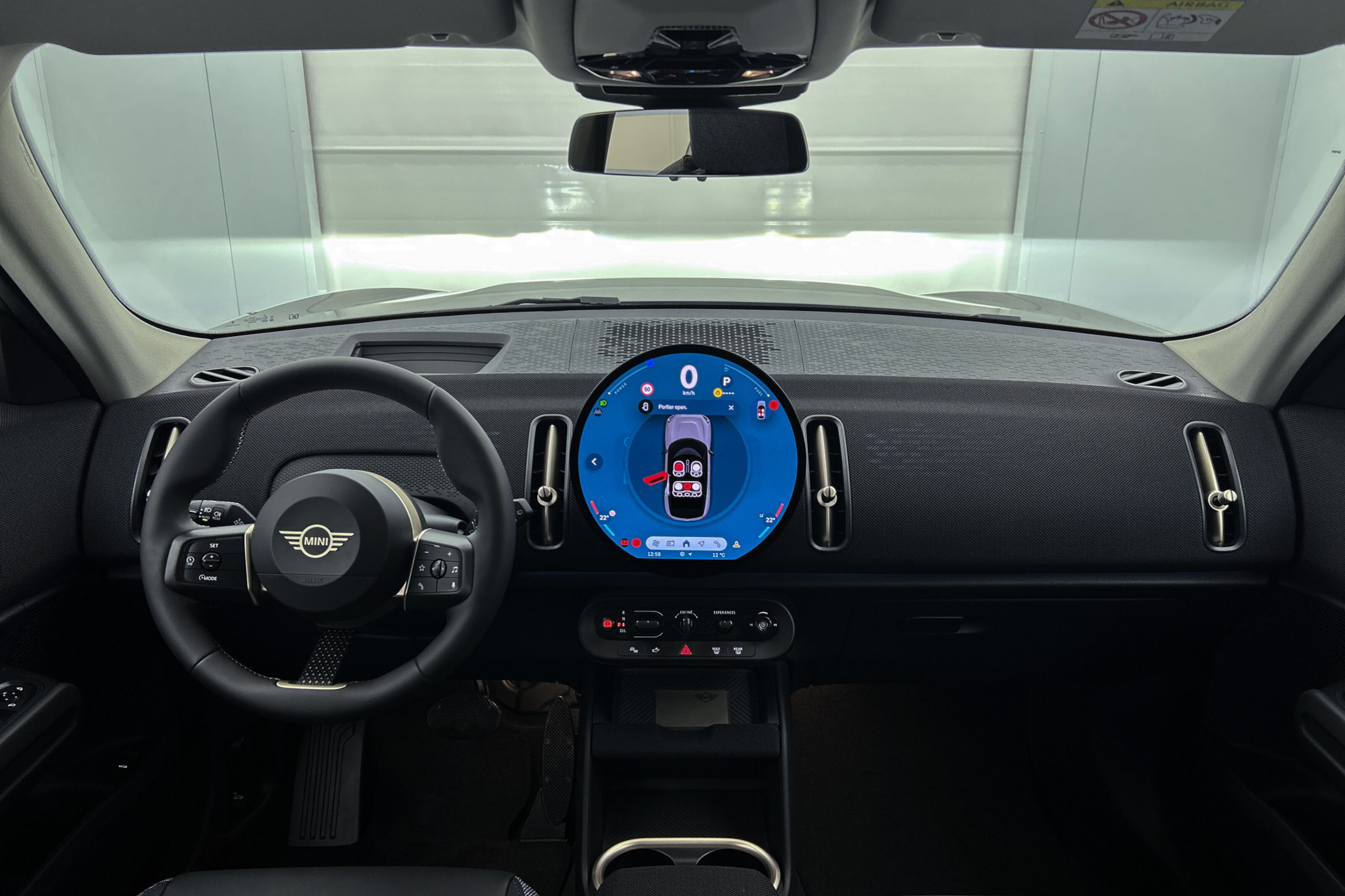 MINI Countryman C Automaat