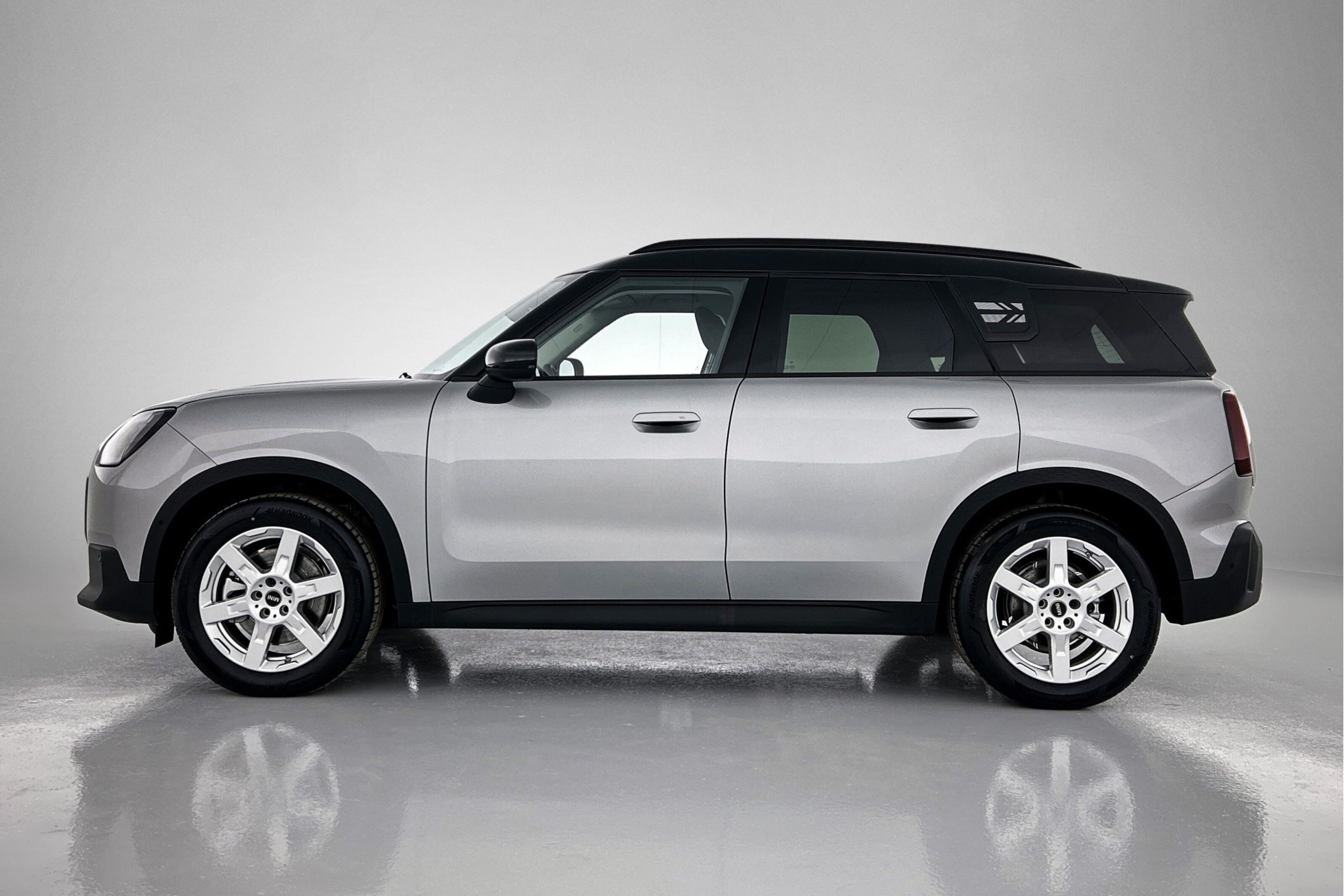 MINI Countryman C Automaat