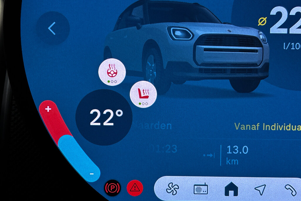 MINI Countryman 18