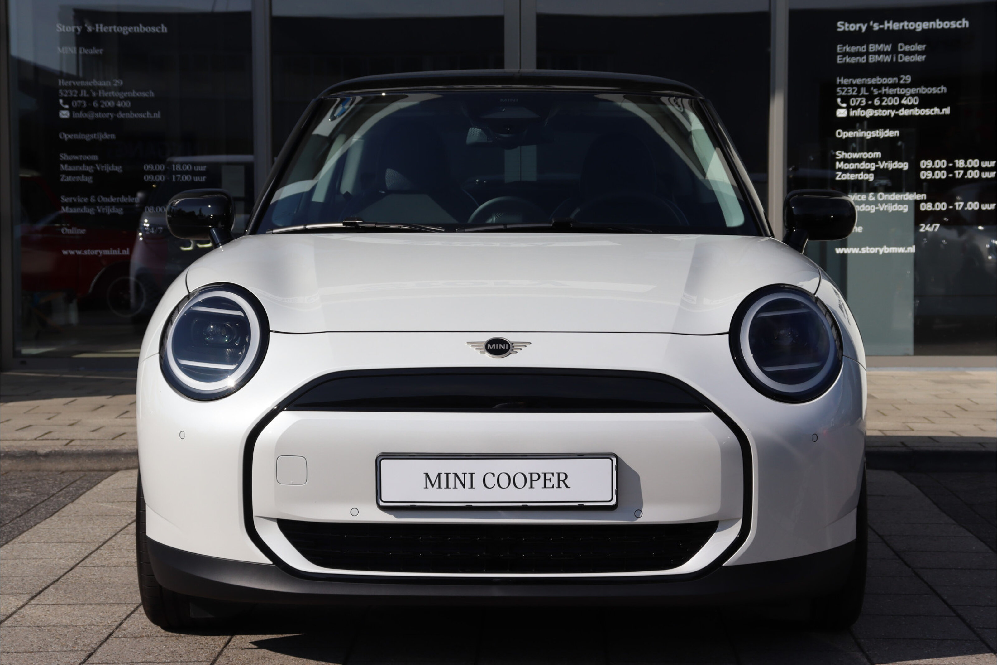 MINI 3-Deurs Hatchback Cooper E