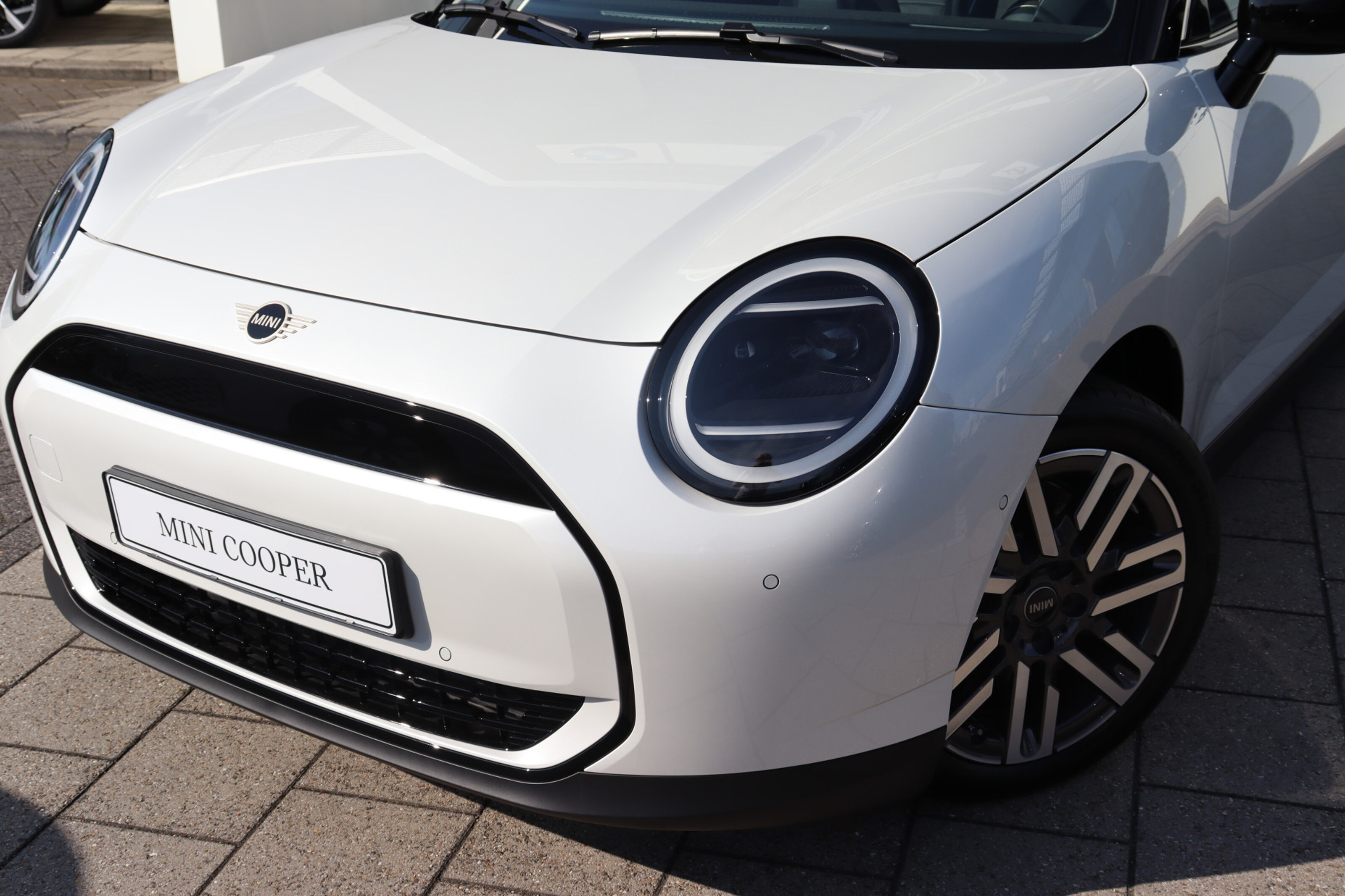 MINI 3-Deurs Hatchback Cooper E