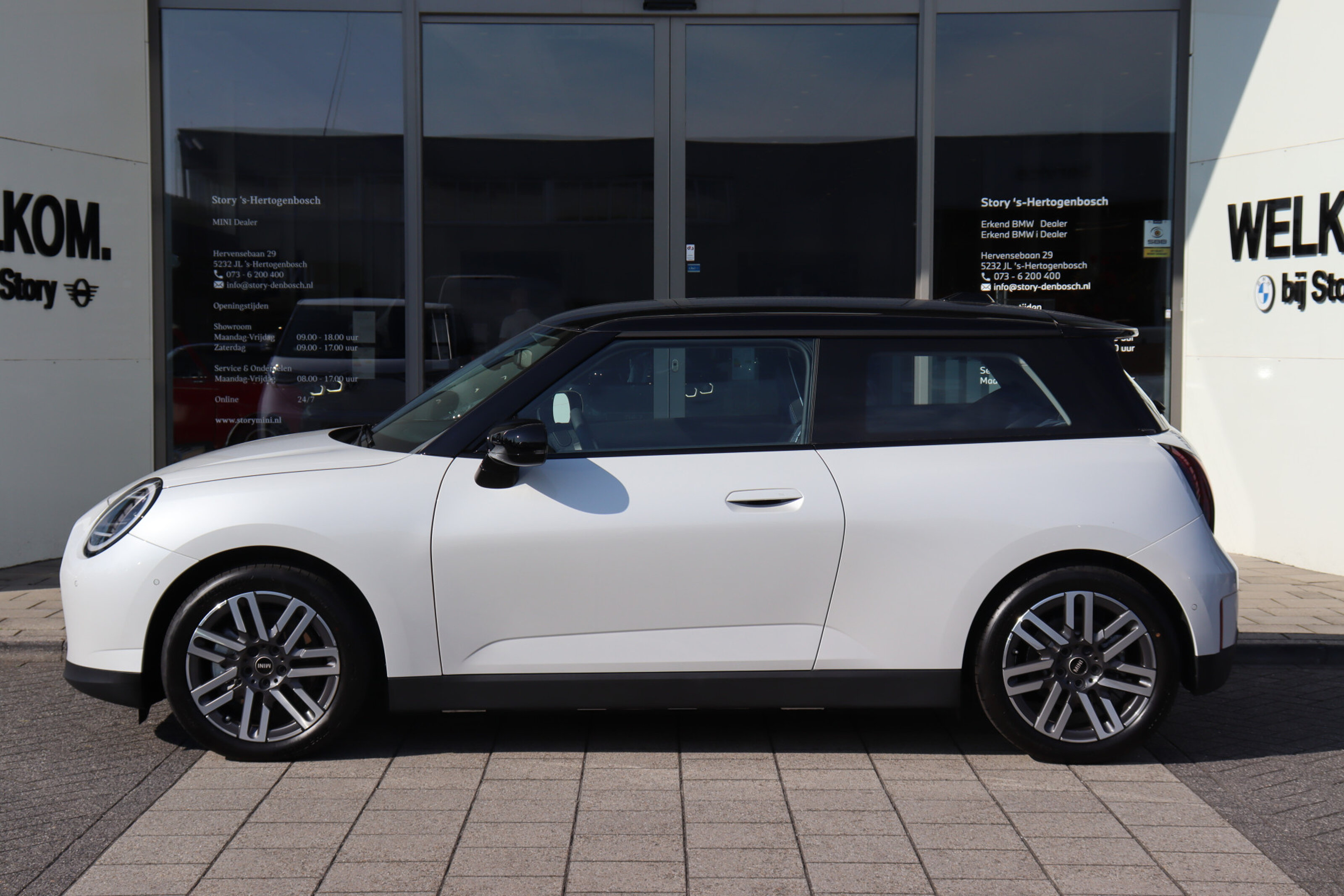 MINI 3-Deurs Hatchback Cooper E