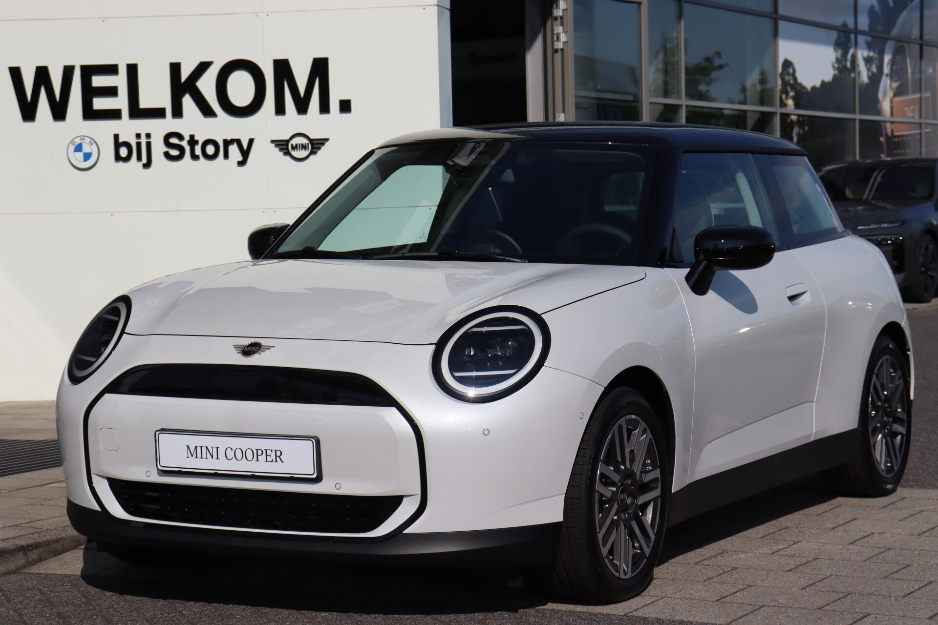 MINI 3-Deurs Hatchback Cooper E - Afbeelding 5