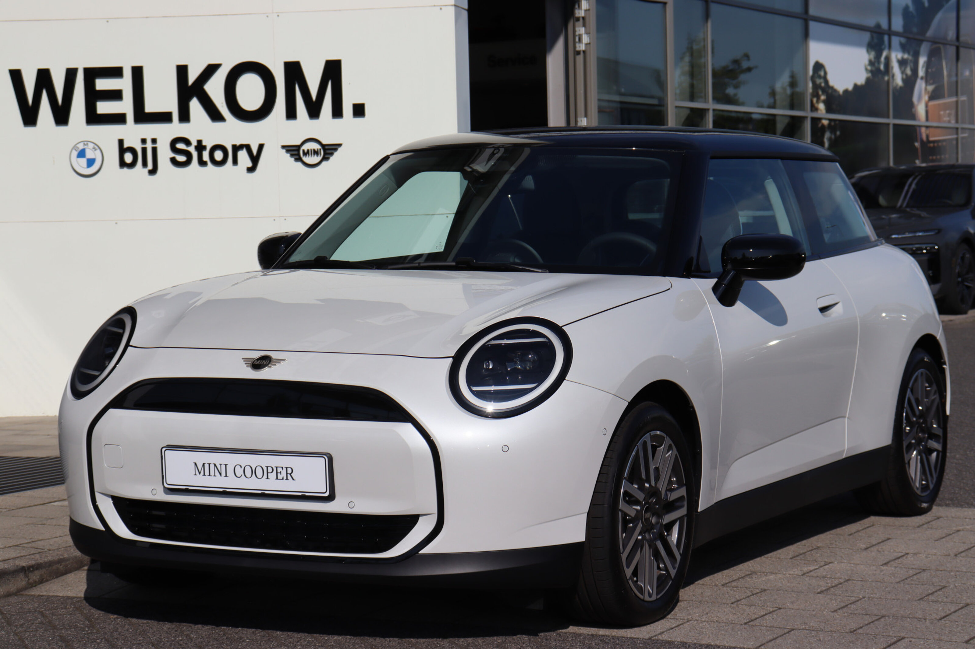MINI 3-Deurs Hatchback Cooper E