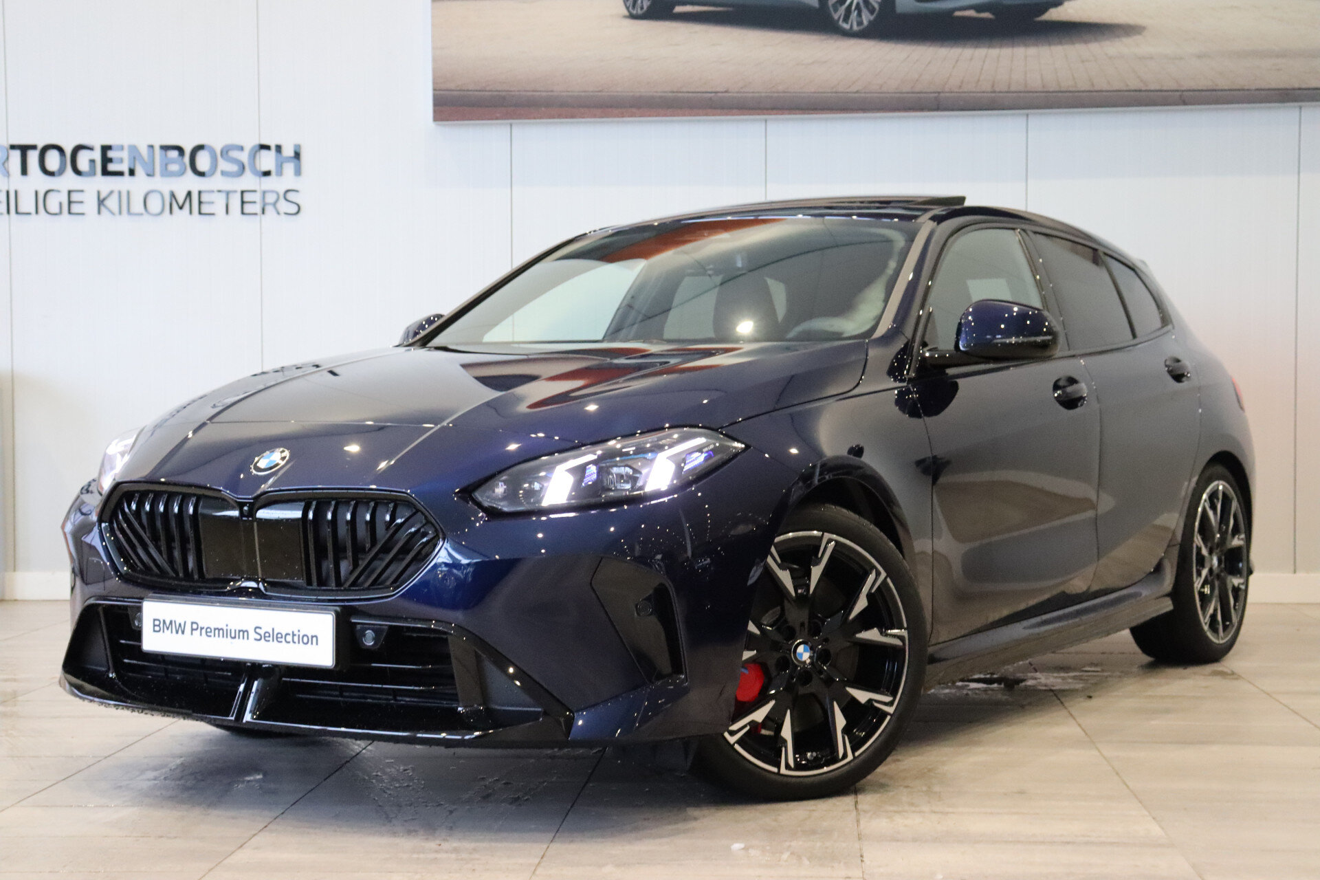 BMW 1 Serie 120 M Sport Automaat