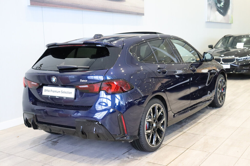 BMW 1 Serie 7