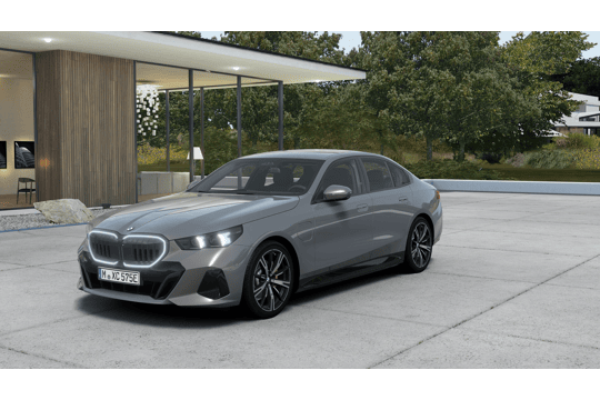 BMW 5 Serie 530e High Executive M Sport Automaat