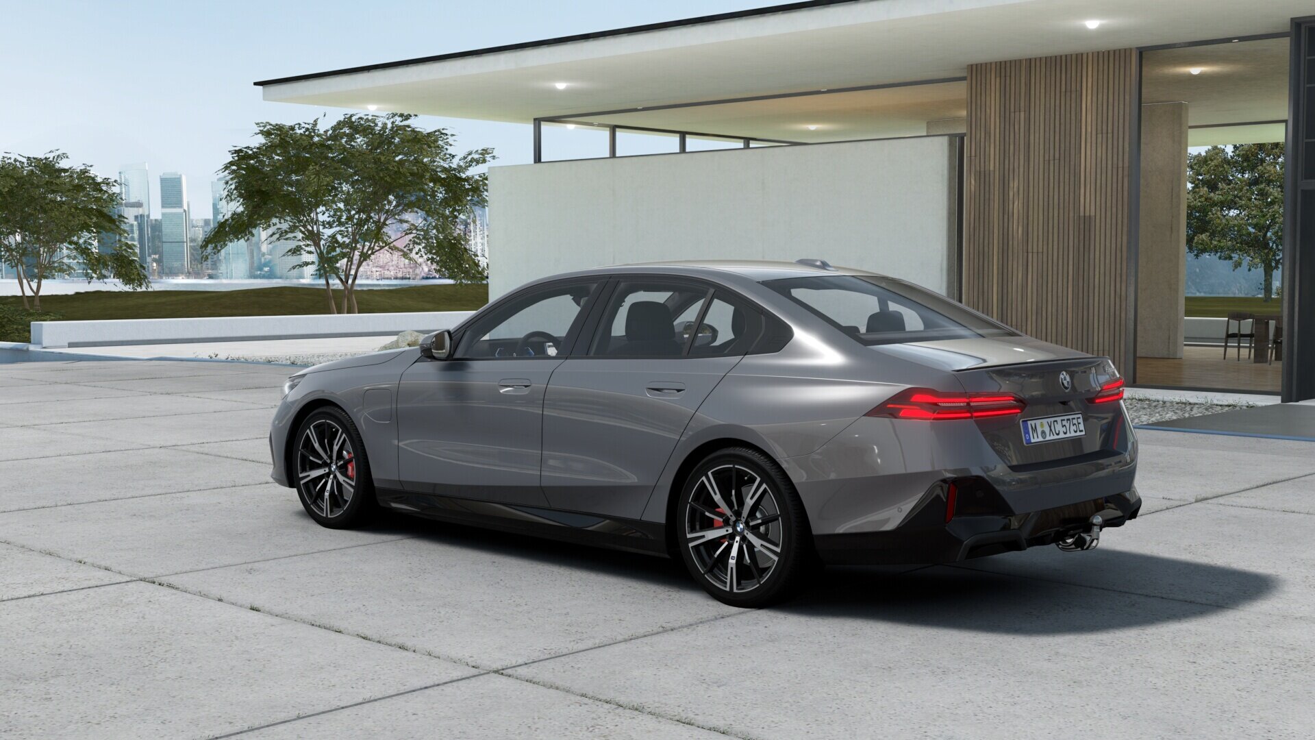 BMW 5 Serie 530e High Executive M Sport Automaat - Afbeelding 2