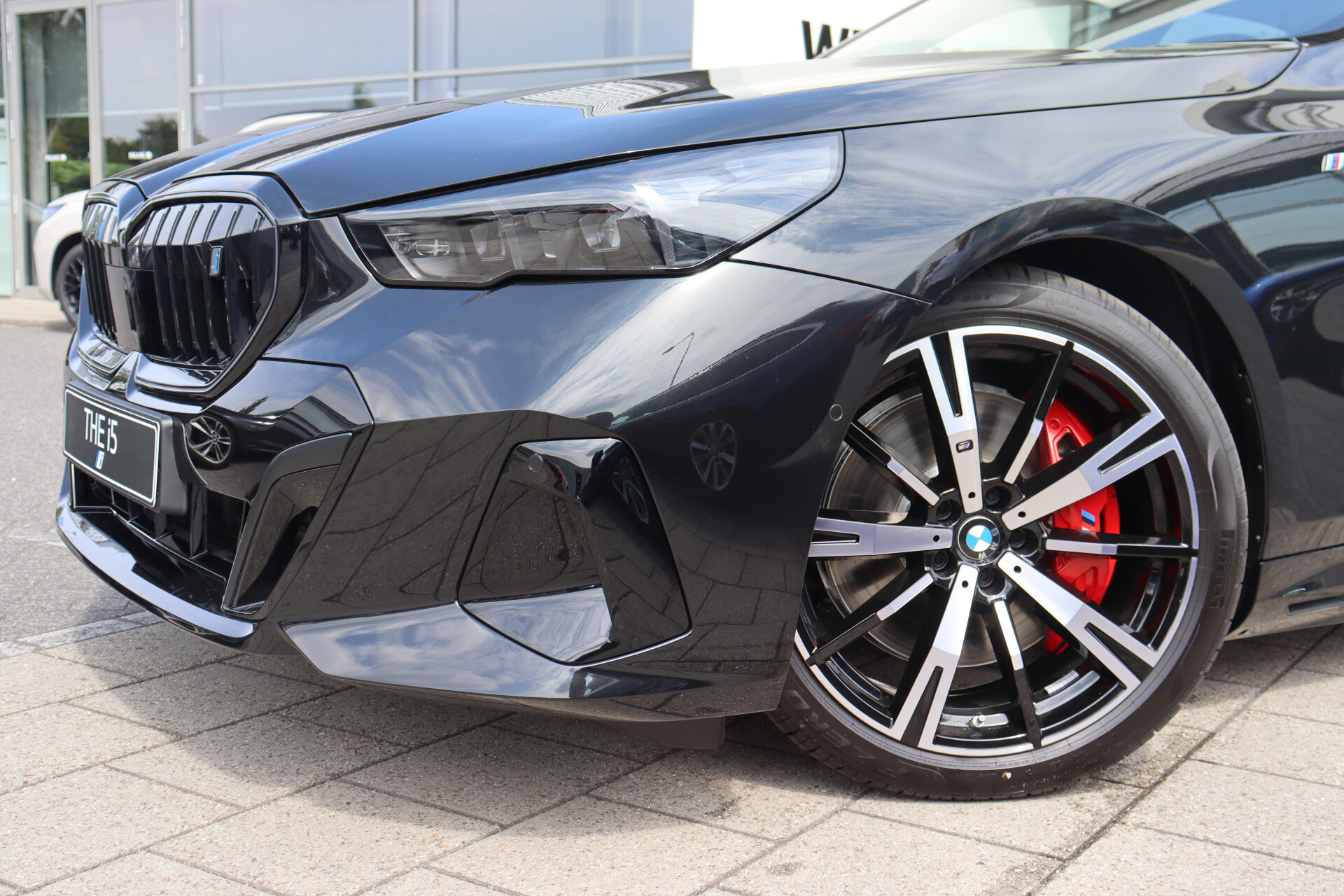 BMW i5 eDrive40 M Sport - Afbeelding 3