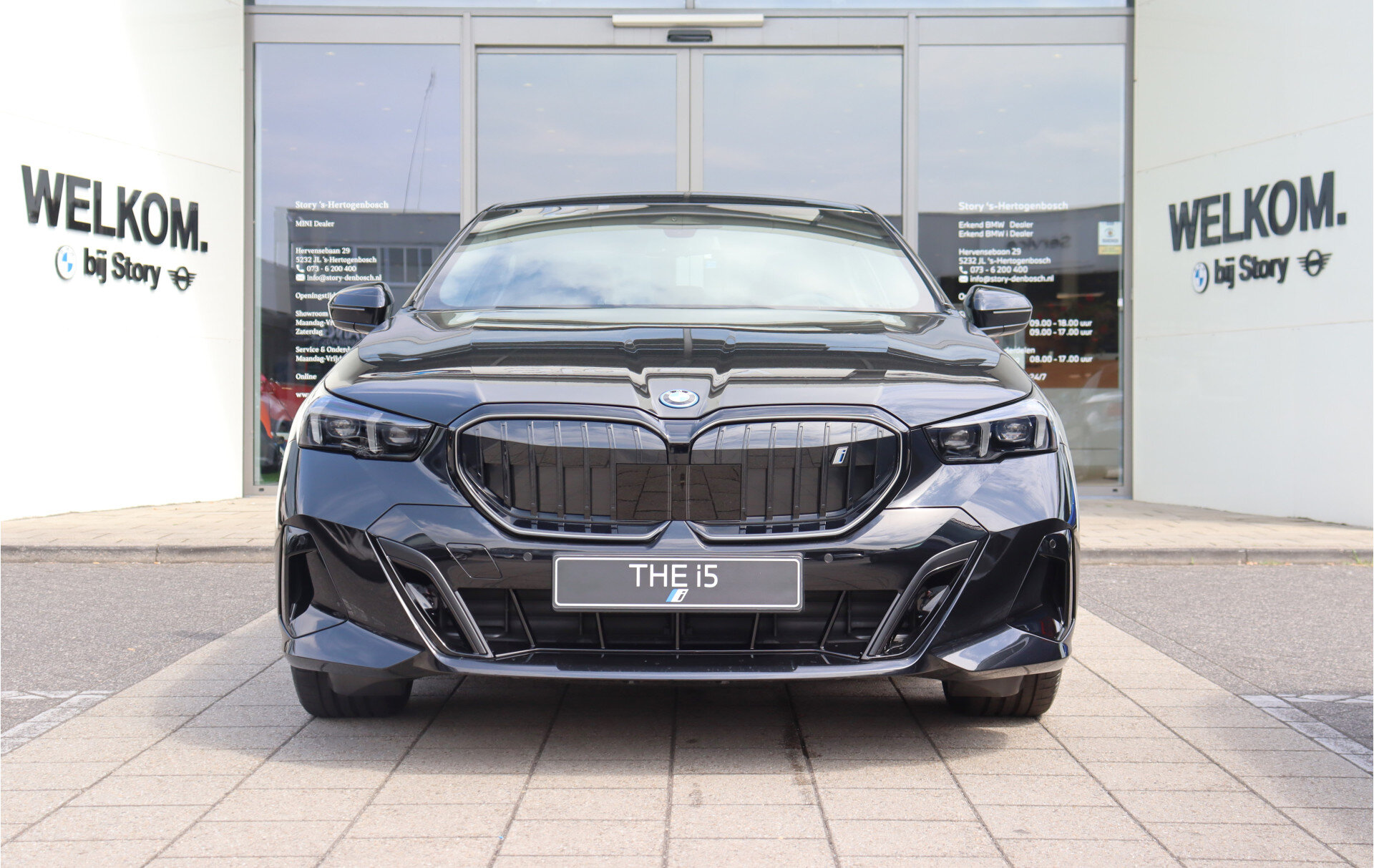 BMW i5 eDrive40 M Sport - Afbeelding 5