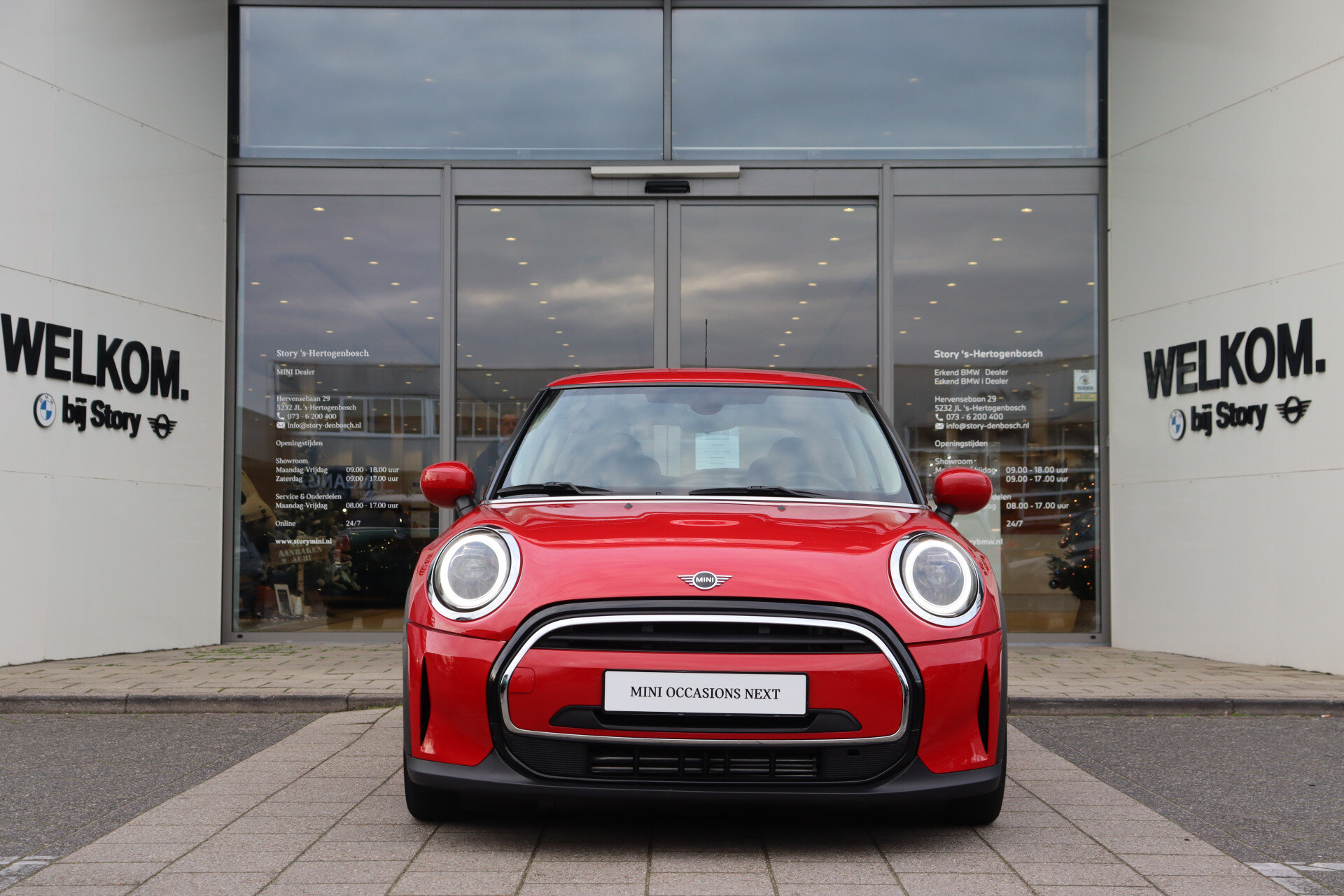 MINI 3-Deurs Hatchback Classic Automaat - Afbeelding 3