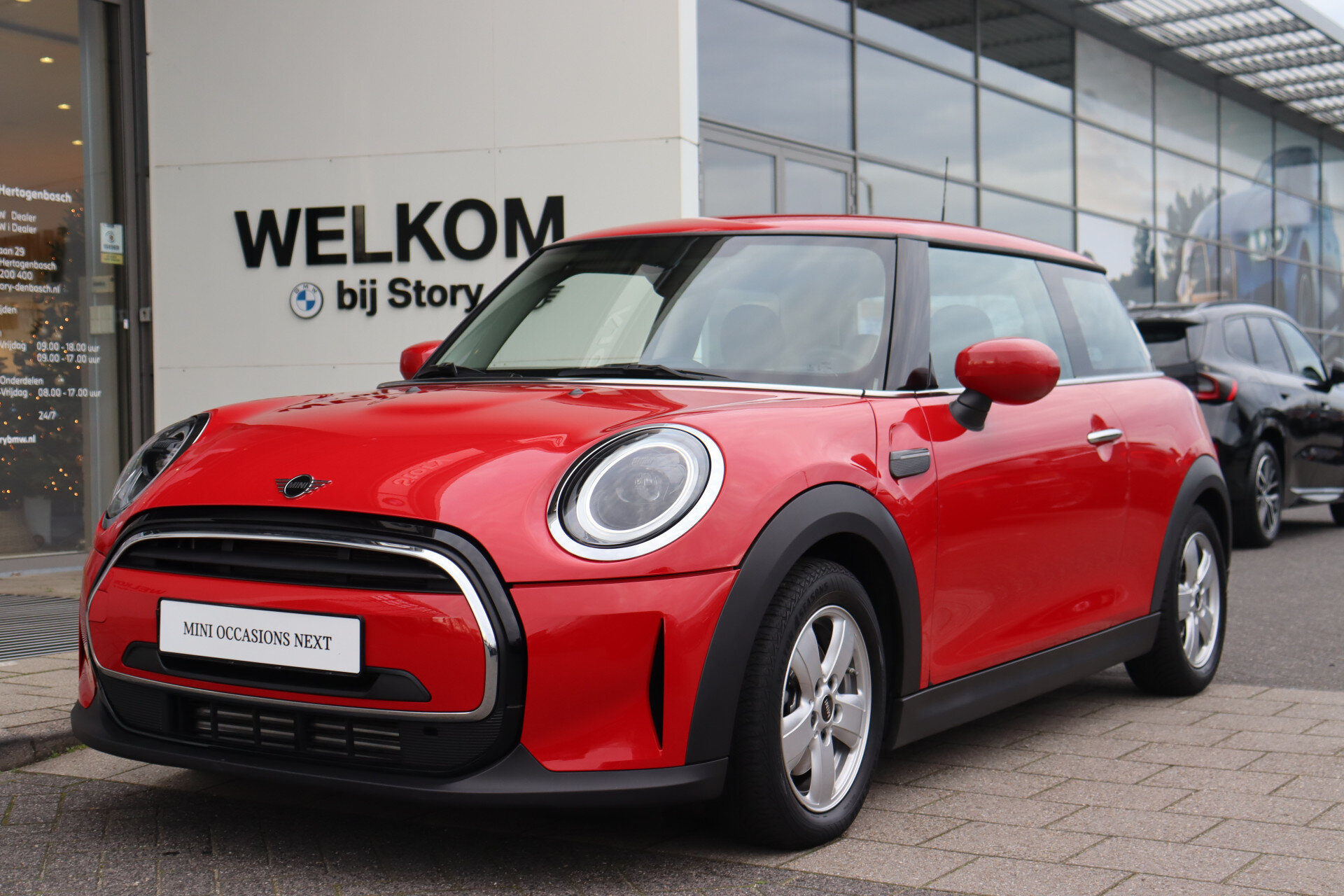 MINI 3-Deurs Hatchback Classic Automaat - Afbeelding 5