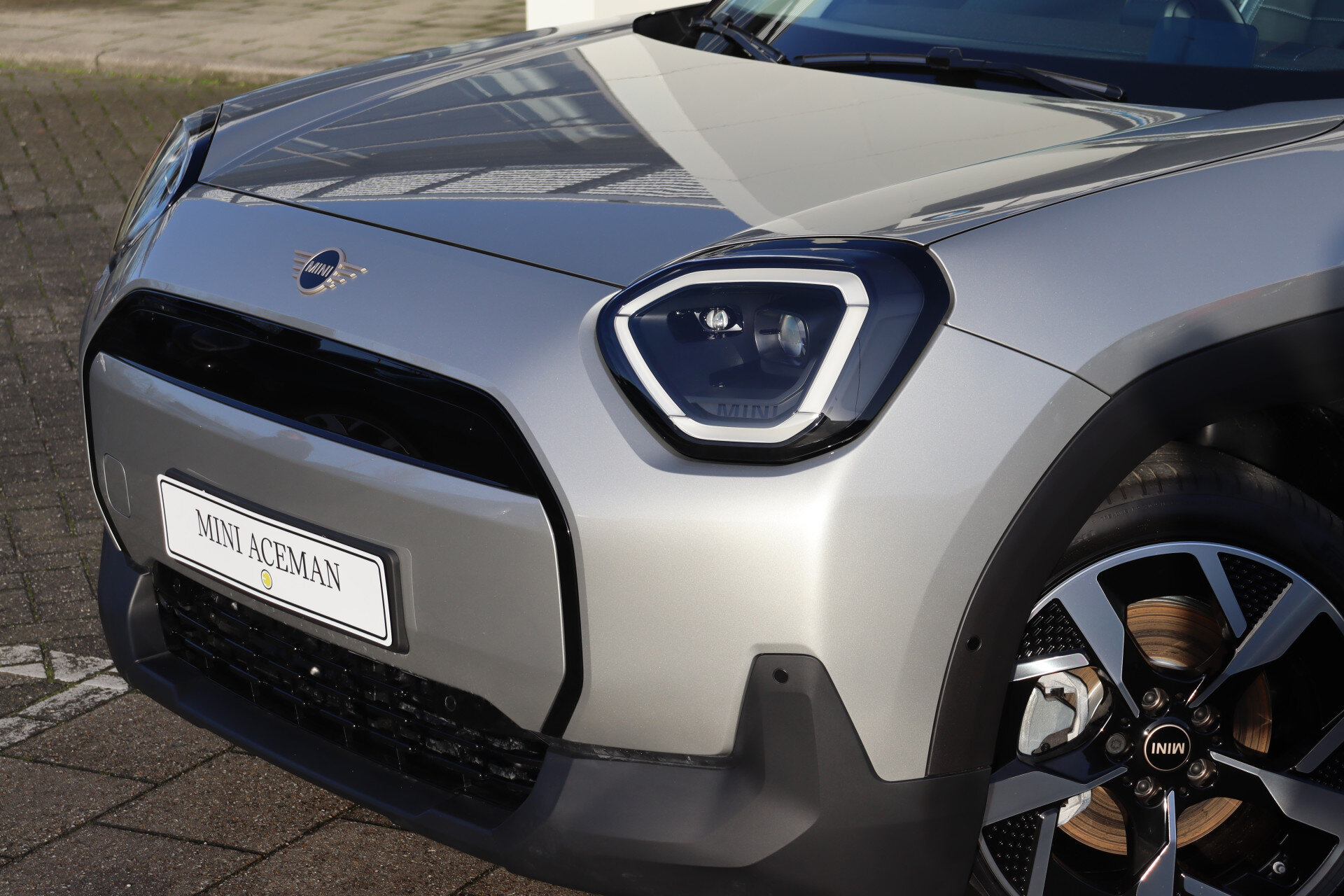 MINI Aceman E - Afbeelding 2