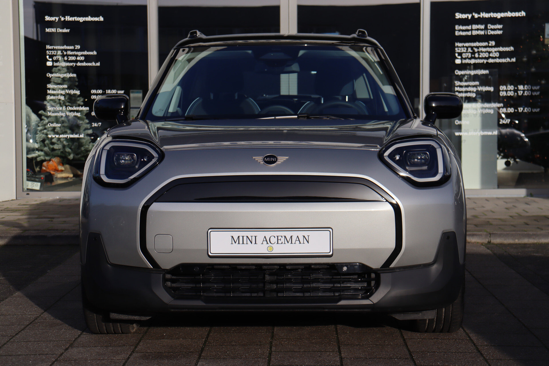 MINI Aceman E - Afbeelding 4