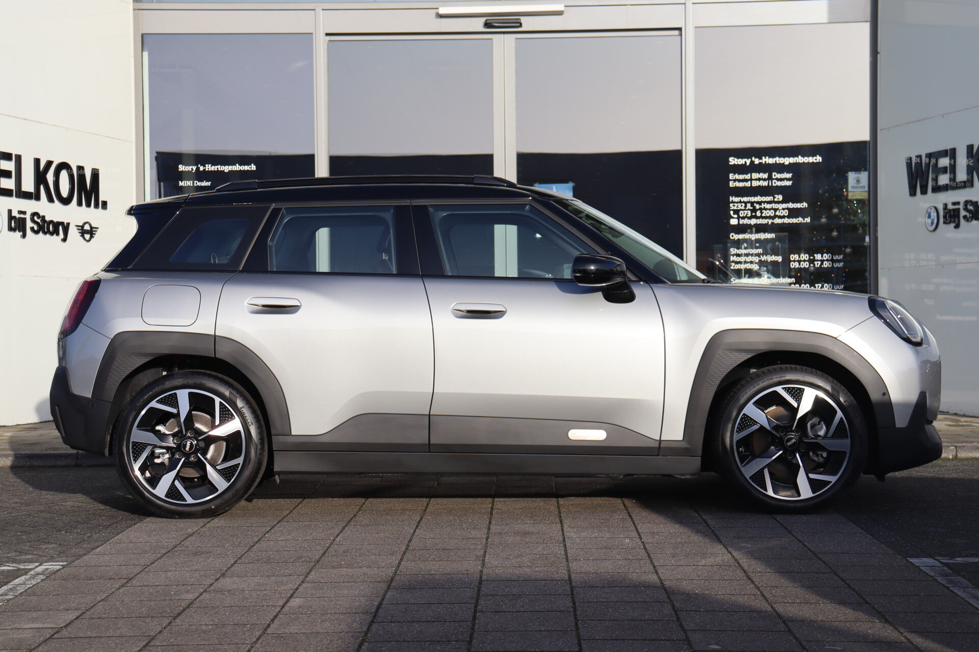 MINI Aceman E - Afbeelding 5