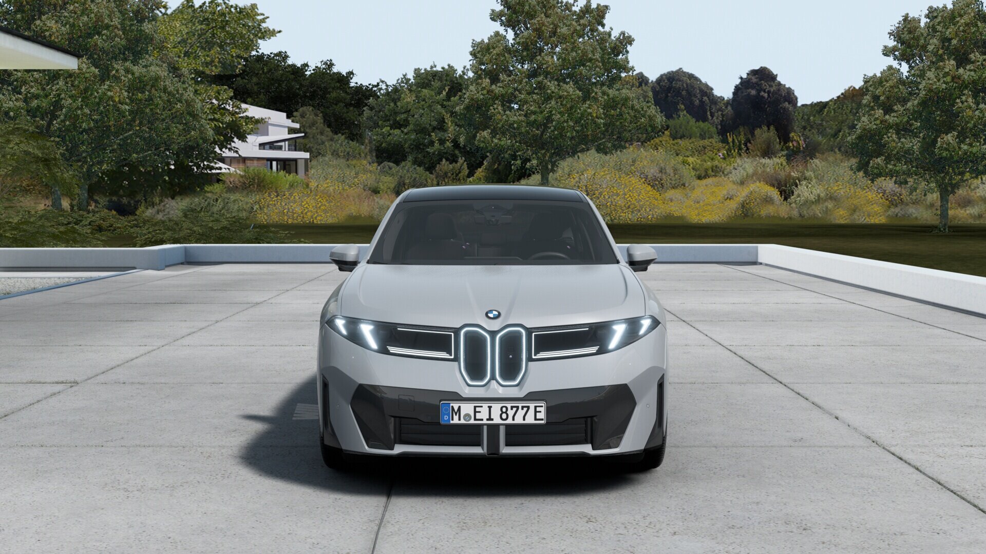 BMW iX3 50 xDrive M Sport - Afbeelding 3