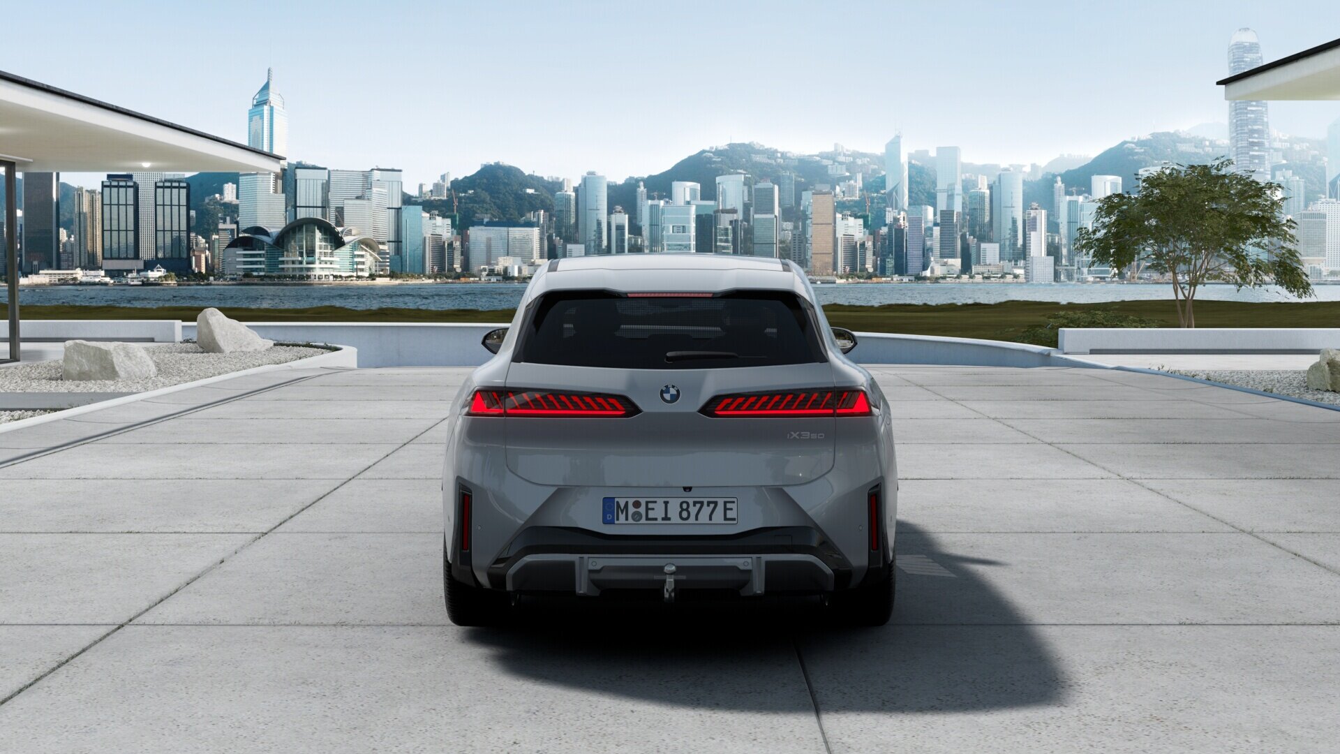 BMW iX3 50 xDrive M Sport - Afbeelding 4