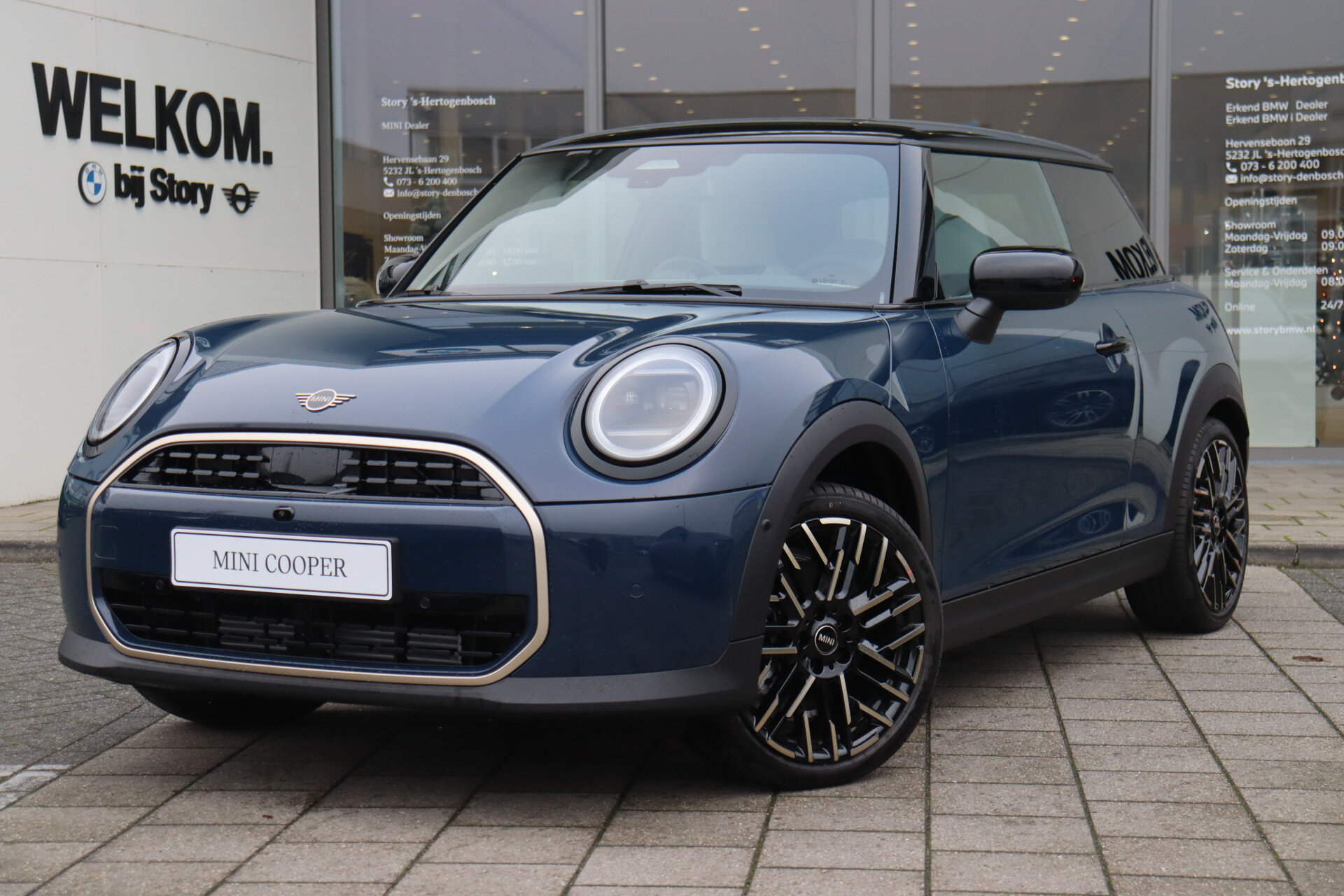 MINI 3-Deurs Hatchback Cooper C Automaat