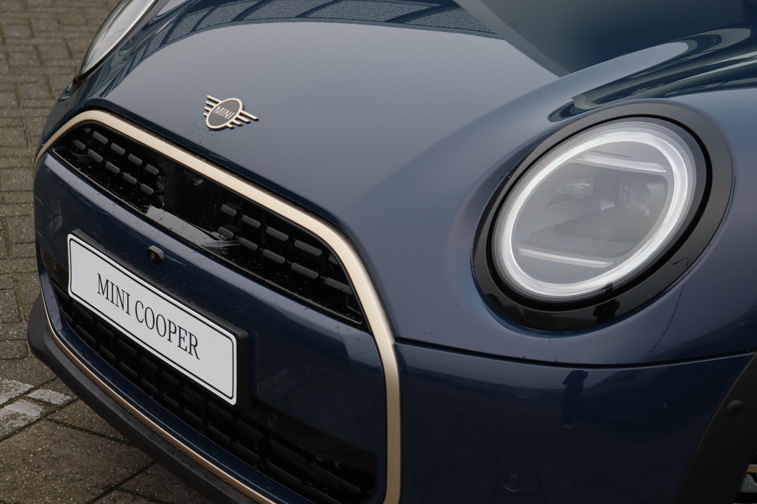 MINI 3-Deurs Hatchback Cooper C Automaat