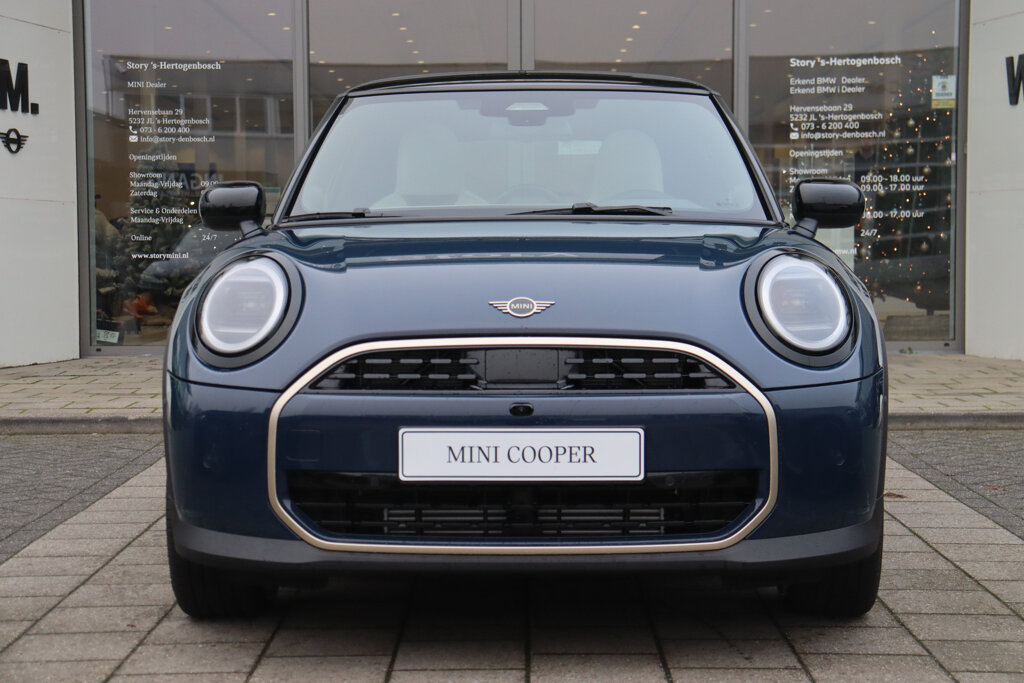 MINI 3-Deurs 3