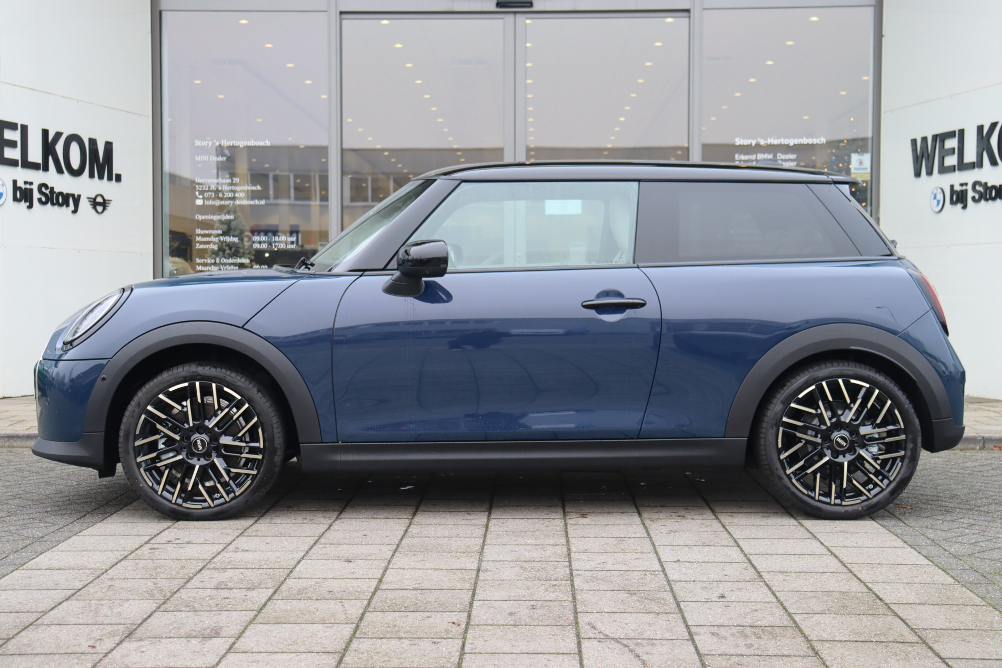 MINI 3-Deurs Hatchback Cooper C Automaat