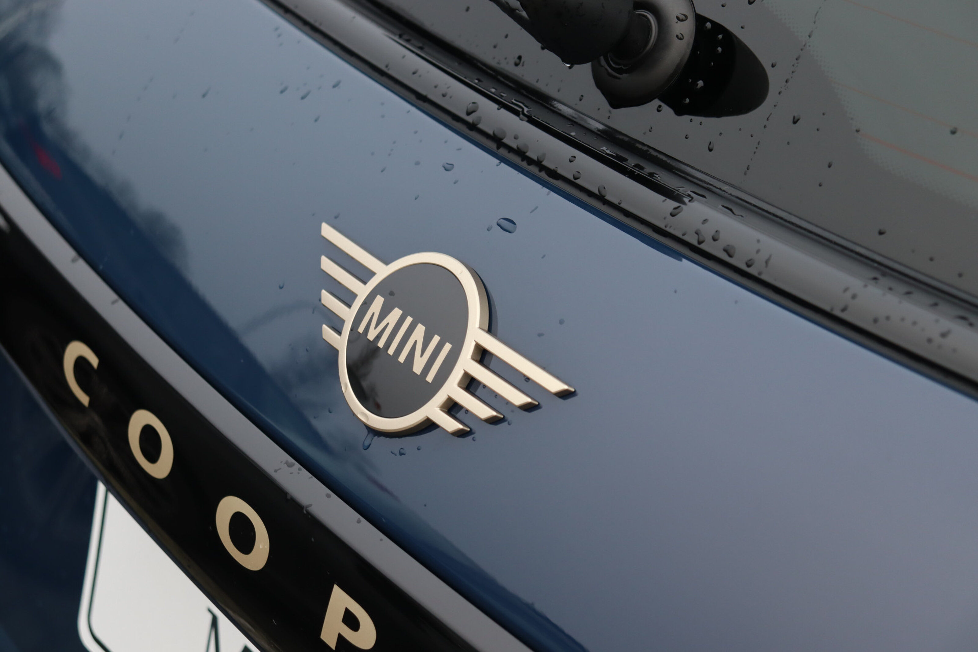MINI 3-Deurs 9