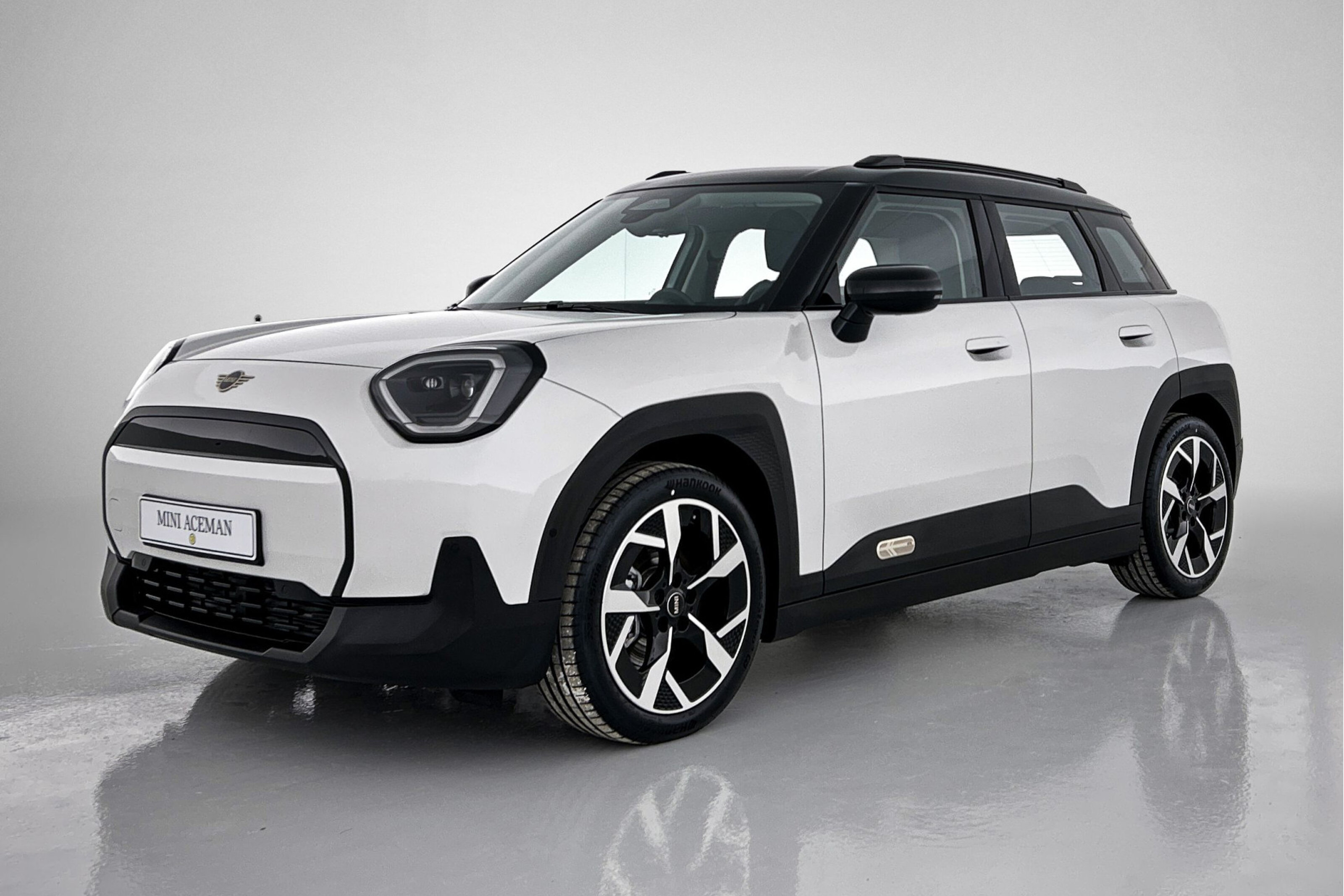 MINI Aceman E