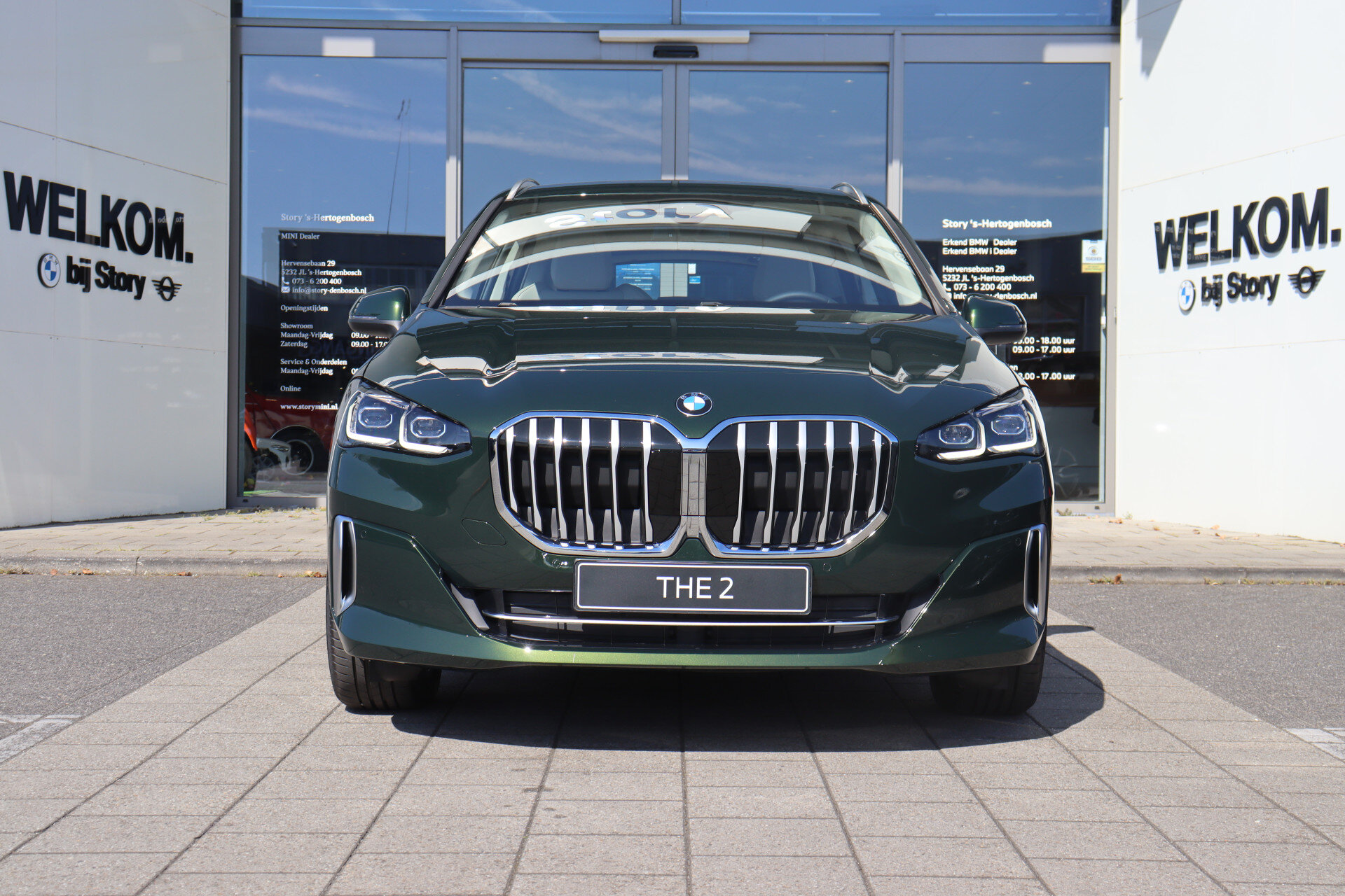 BMW 2 Serie Active Tourer 218i Luxury Line Automaat - Afbeelding 2