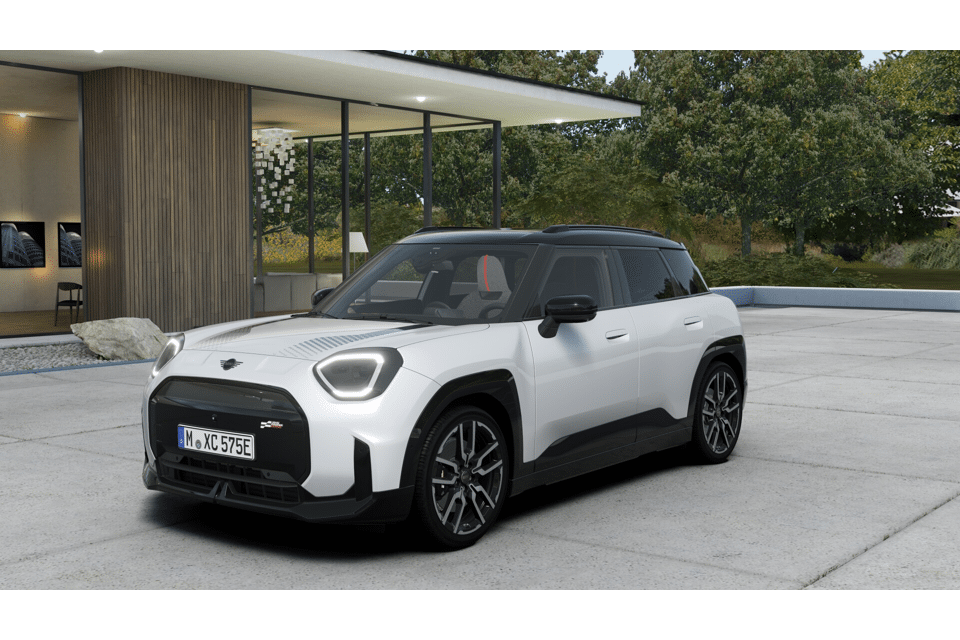 MINI Aceman SE - Afbeelding 1