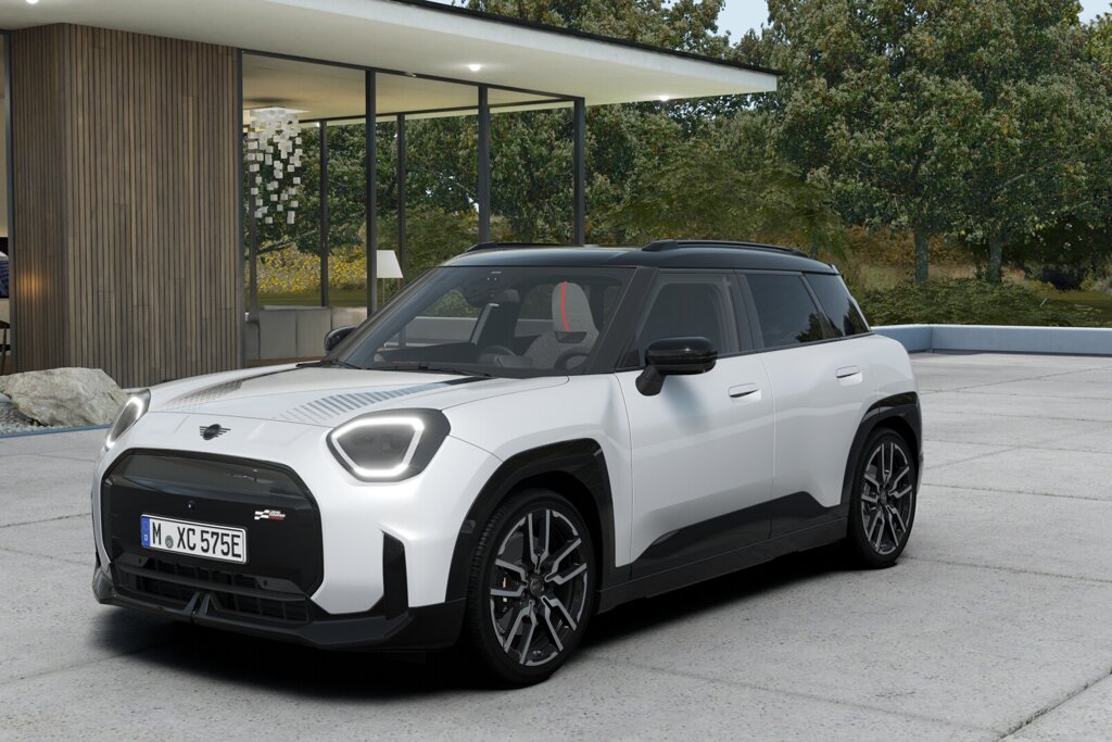 MINI Aceman 1
