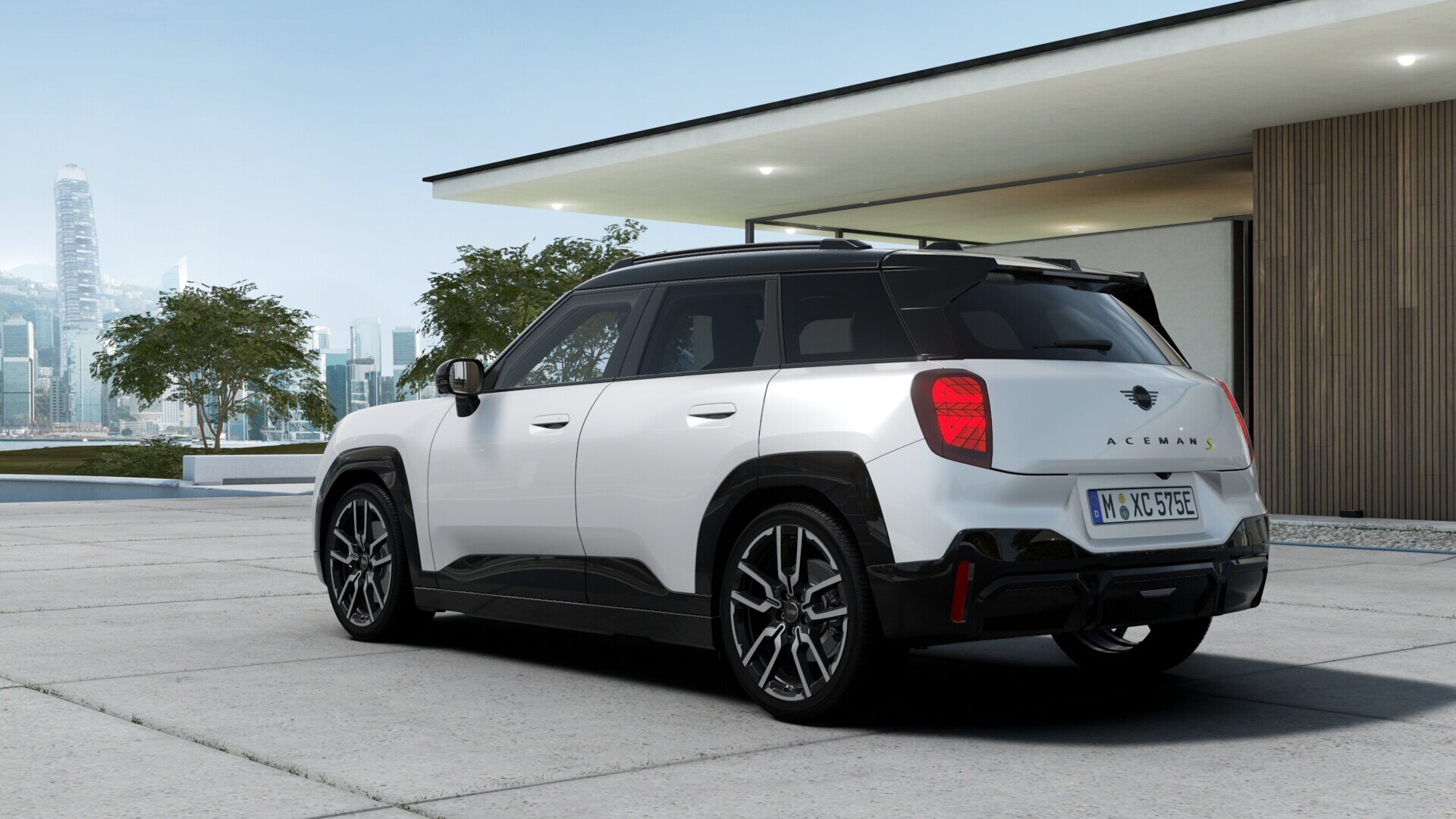 MINI Aceman SE - Afbeelding 2