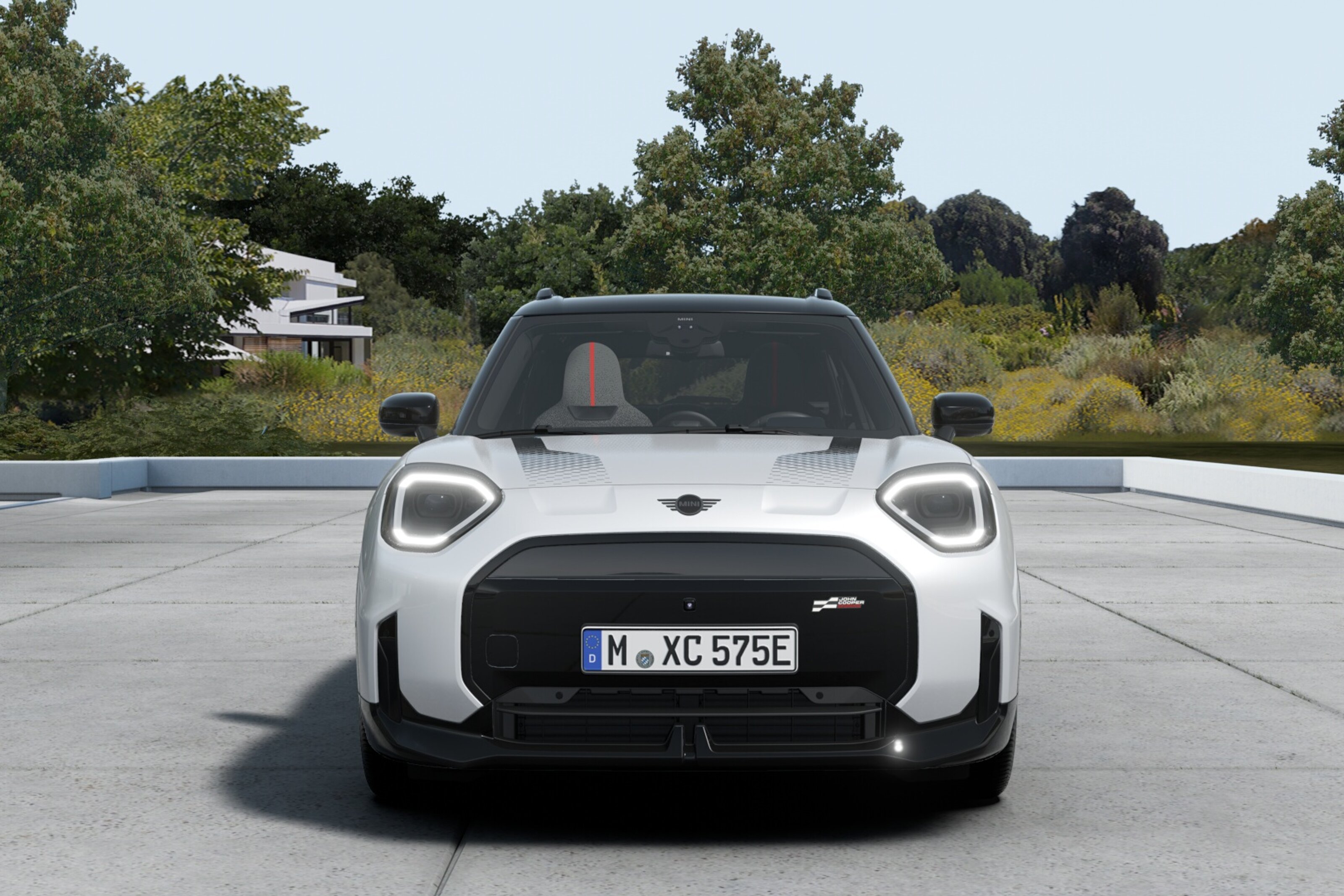 MINI Aceman SE